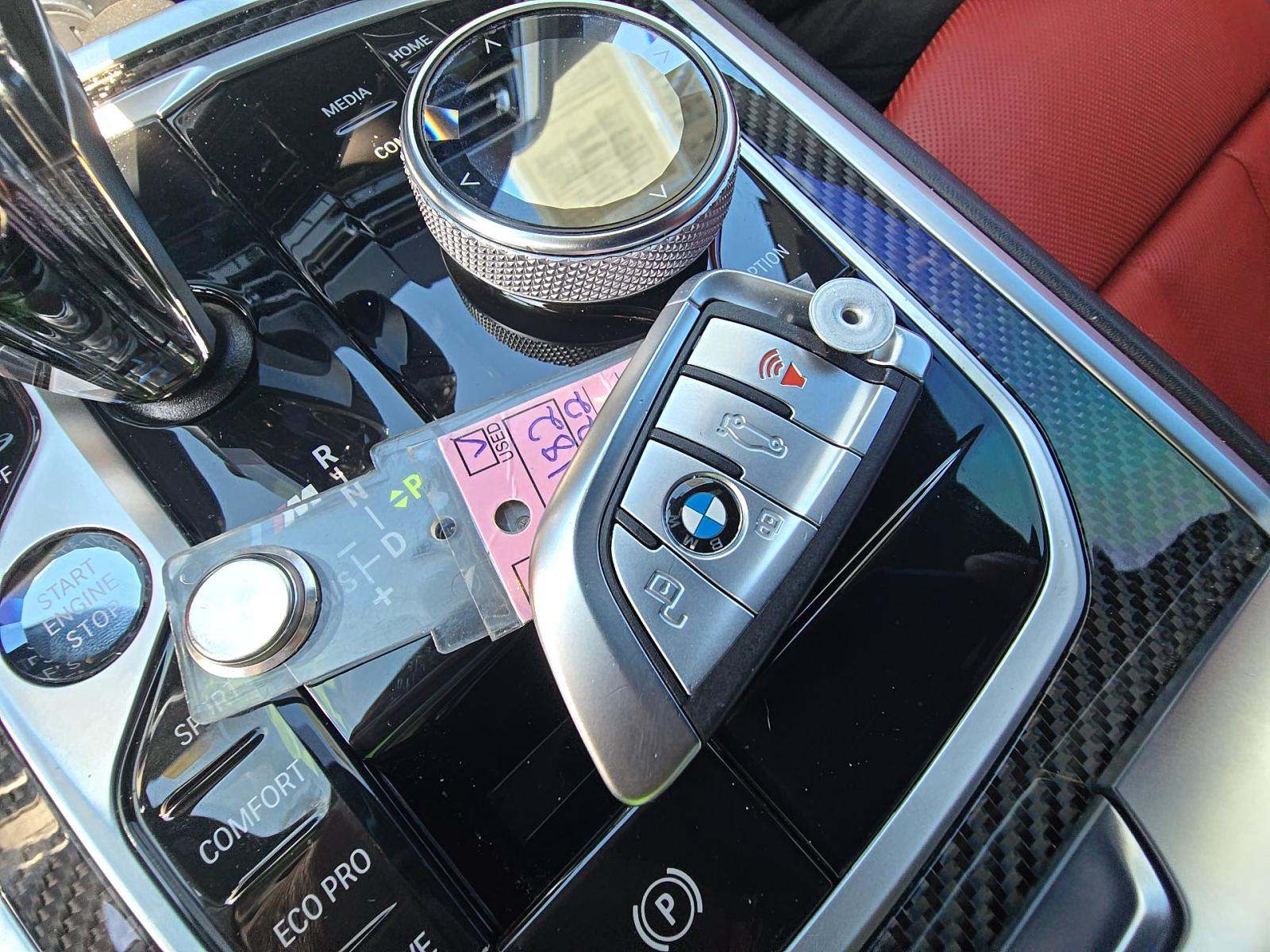 2022 BMW 8 Series M850i xDrive AWD