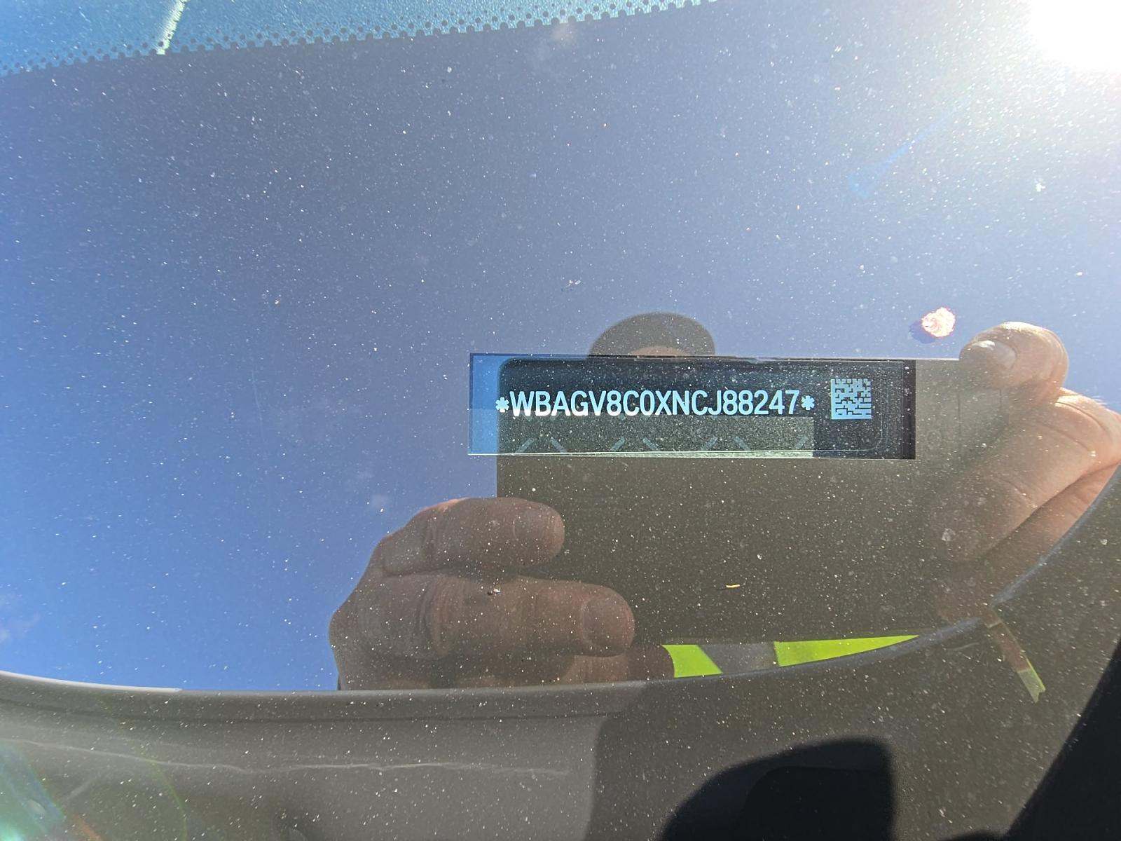 2022 BMW 8 Series M850i xDrive AWD