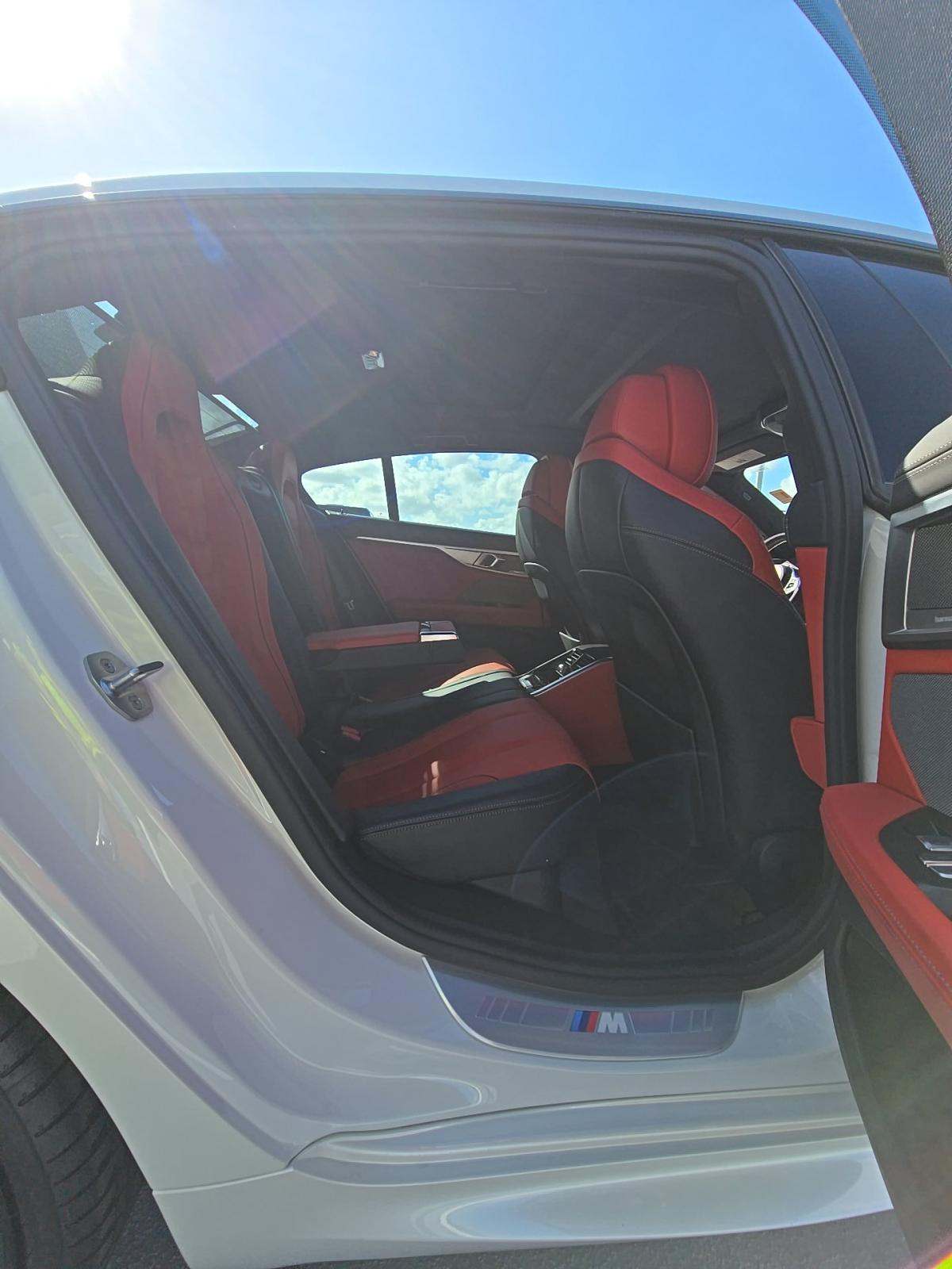 2022 BMW 8 Series M850i xDrive AWD