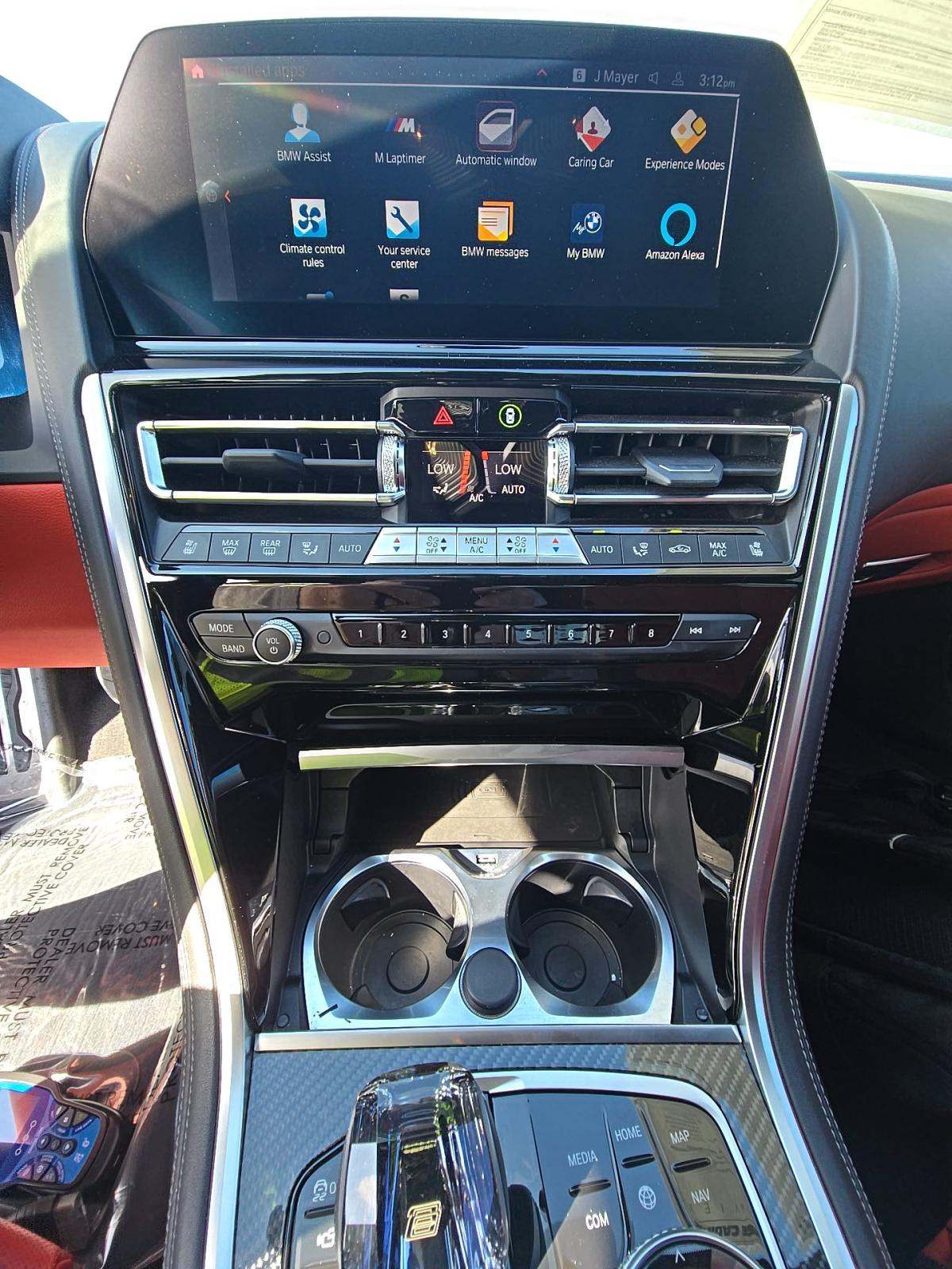 2022 BMW 8 Series M850i xDrive AWD