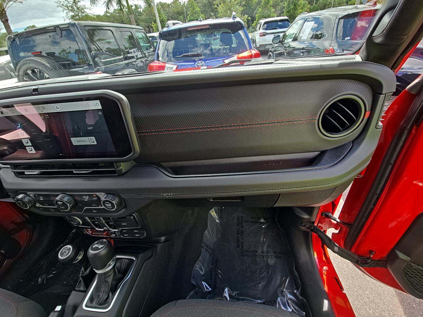 2024 Jeep Wrangler Rubicon AWD