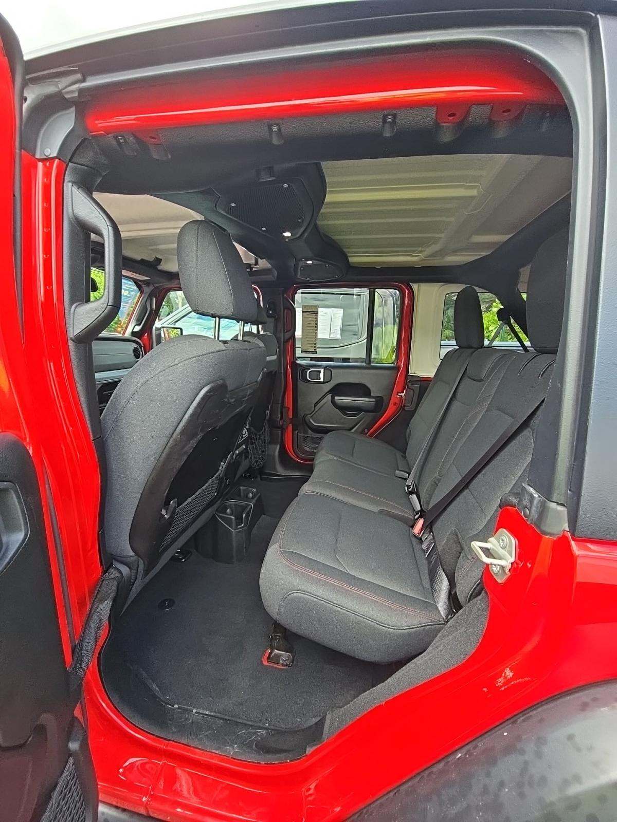 2024 Jeep Wrangler Rubicon AWD