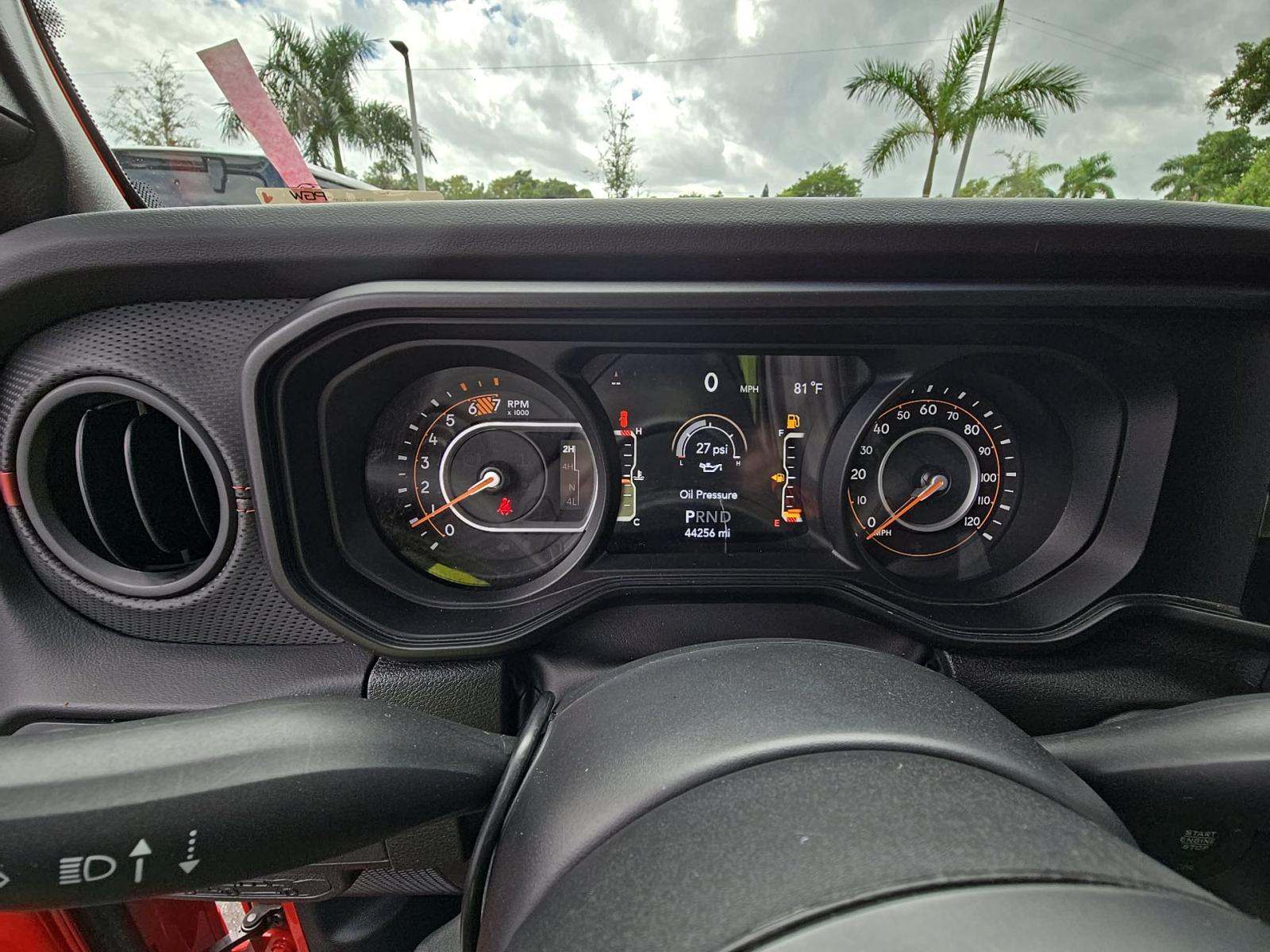 2024 Jeep Wrangler Rubicon AWD