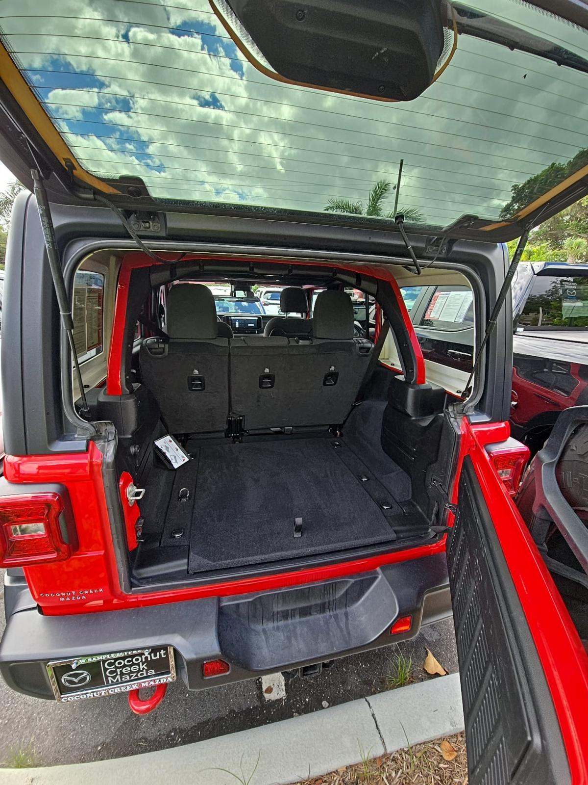 2024 Jeep Wrangler Rubicon AWD