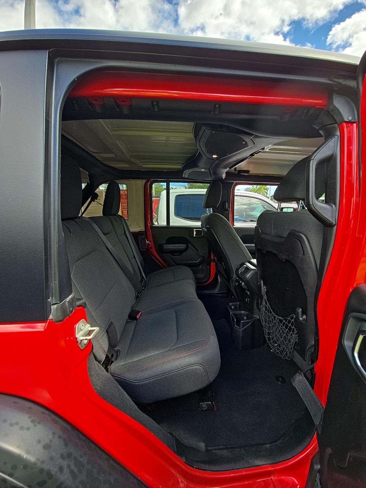 2024 Jeep Wrangler Rubicon AWD