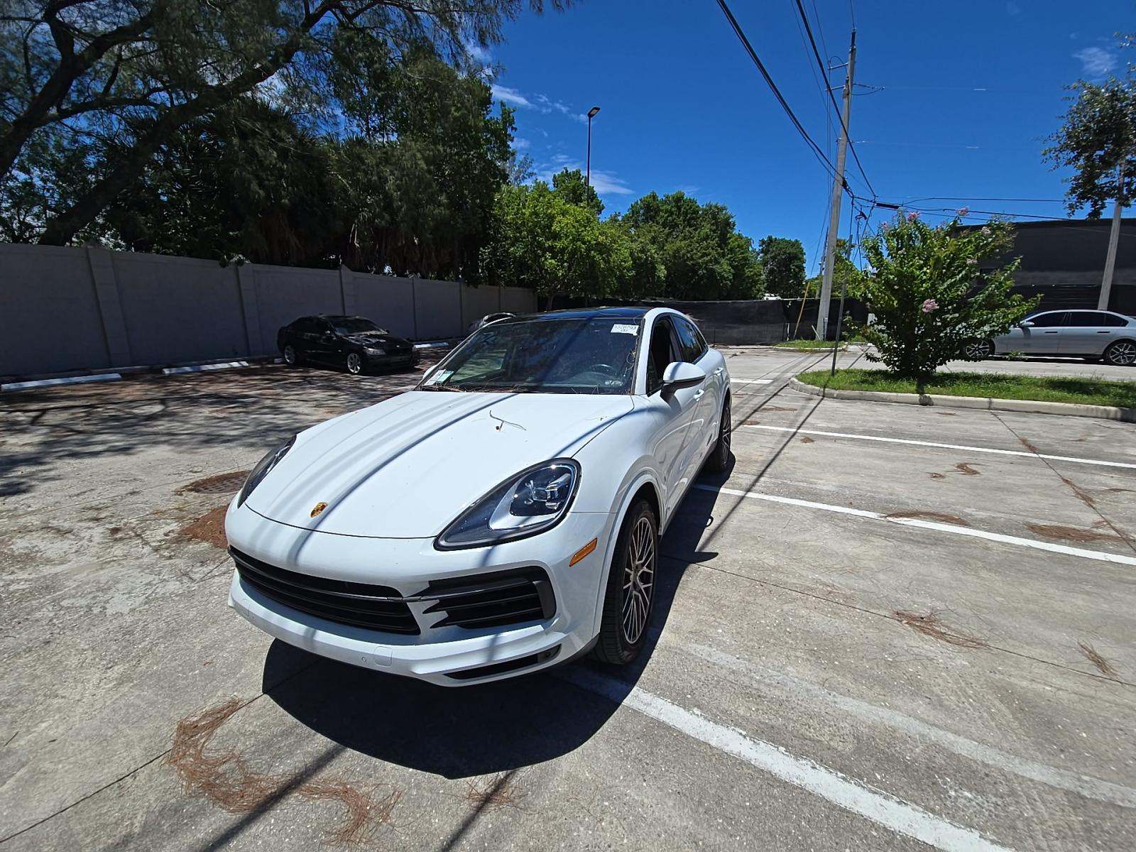 2022 Porsche Cayenne Platinum Edition AWD