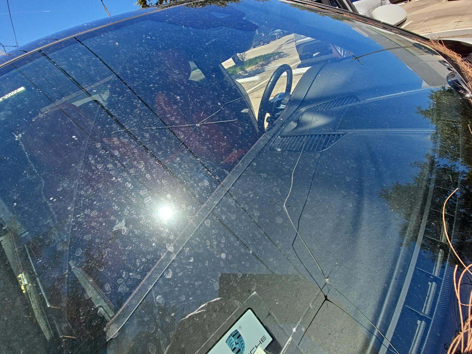 2022 Porsche Cayenne Platinum Edition AWD