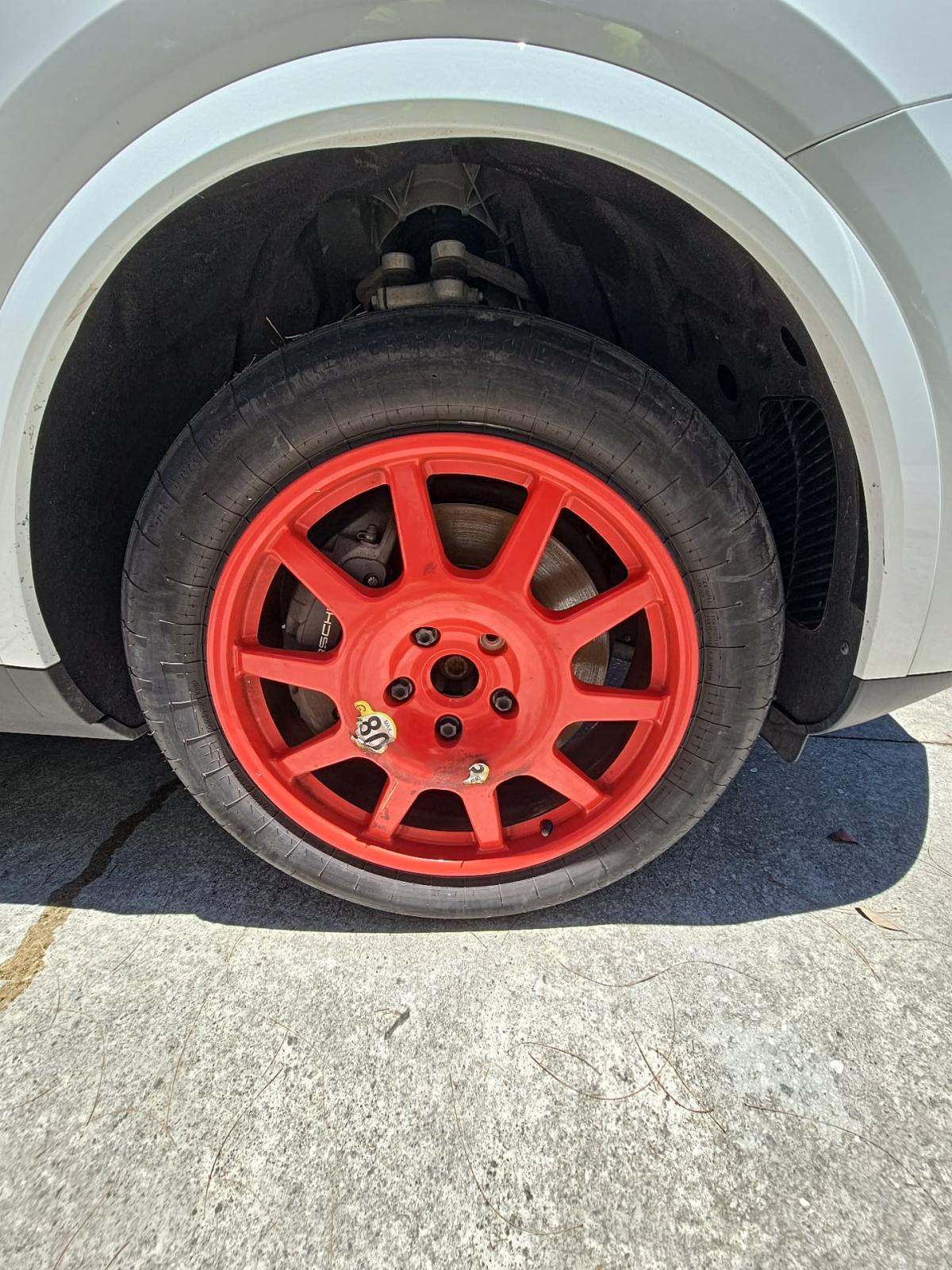 2022 Porsche Cayenne Platinum Edition AWD