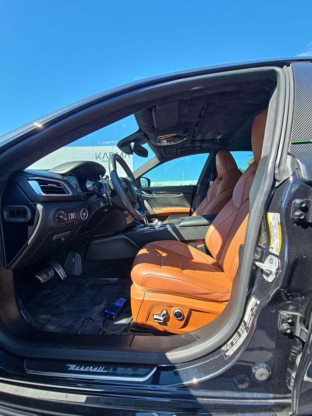 2022 Maserati Ghibli Trofeo RWD