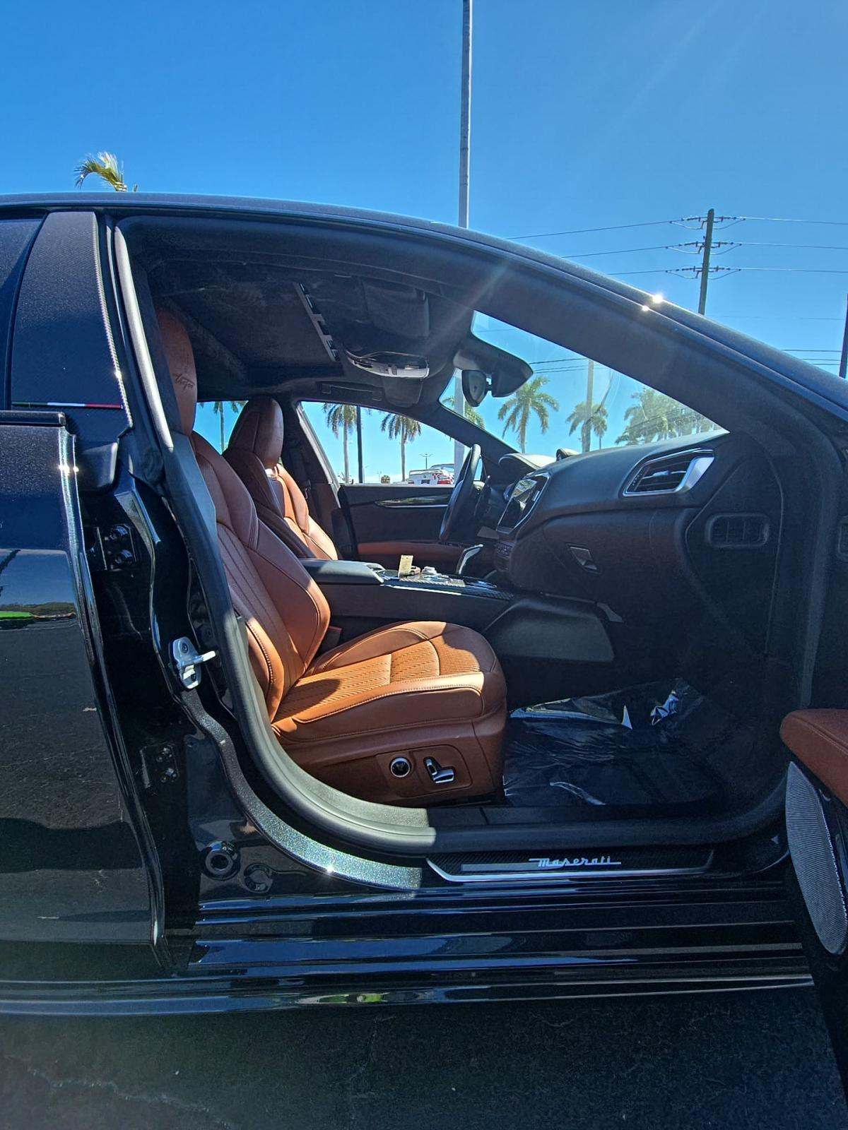 2022 Maserati Ghibli Trofeo RWD