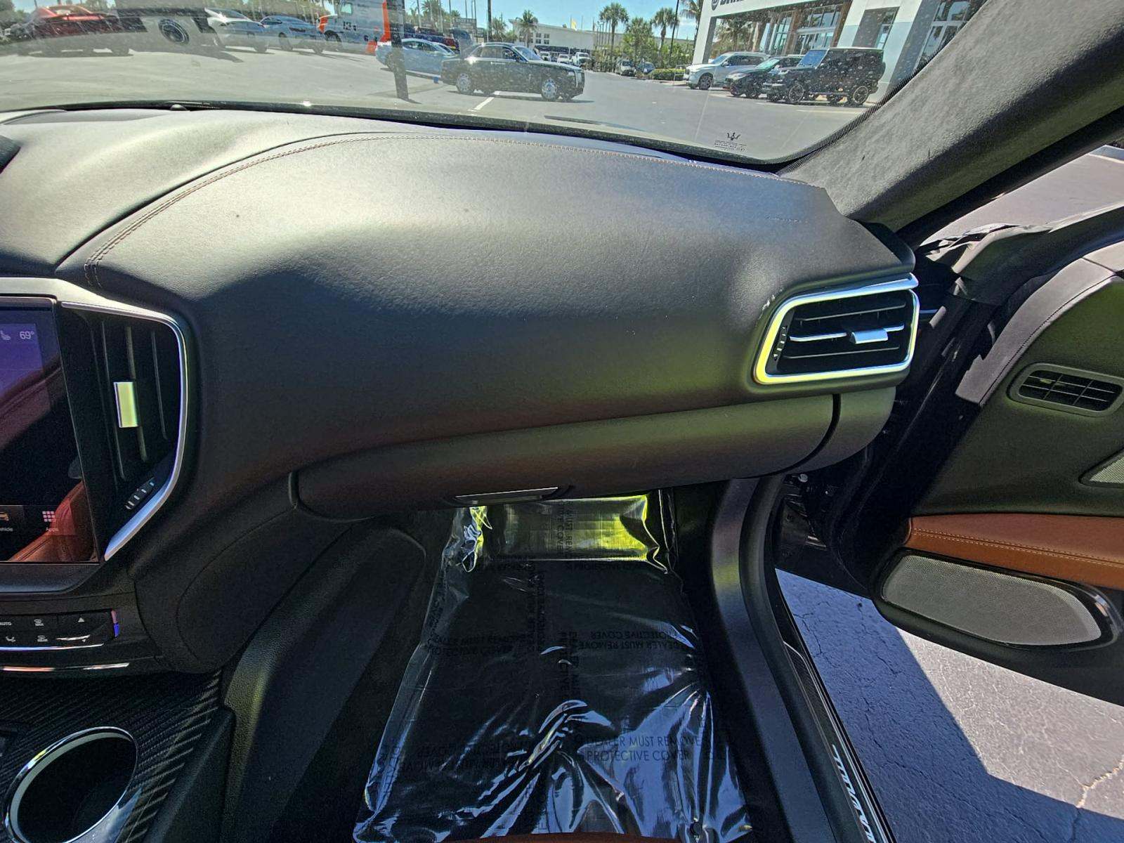 2022 Maserati Ghibli Trofeo RWD