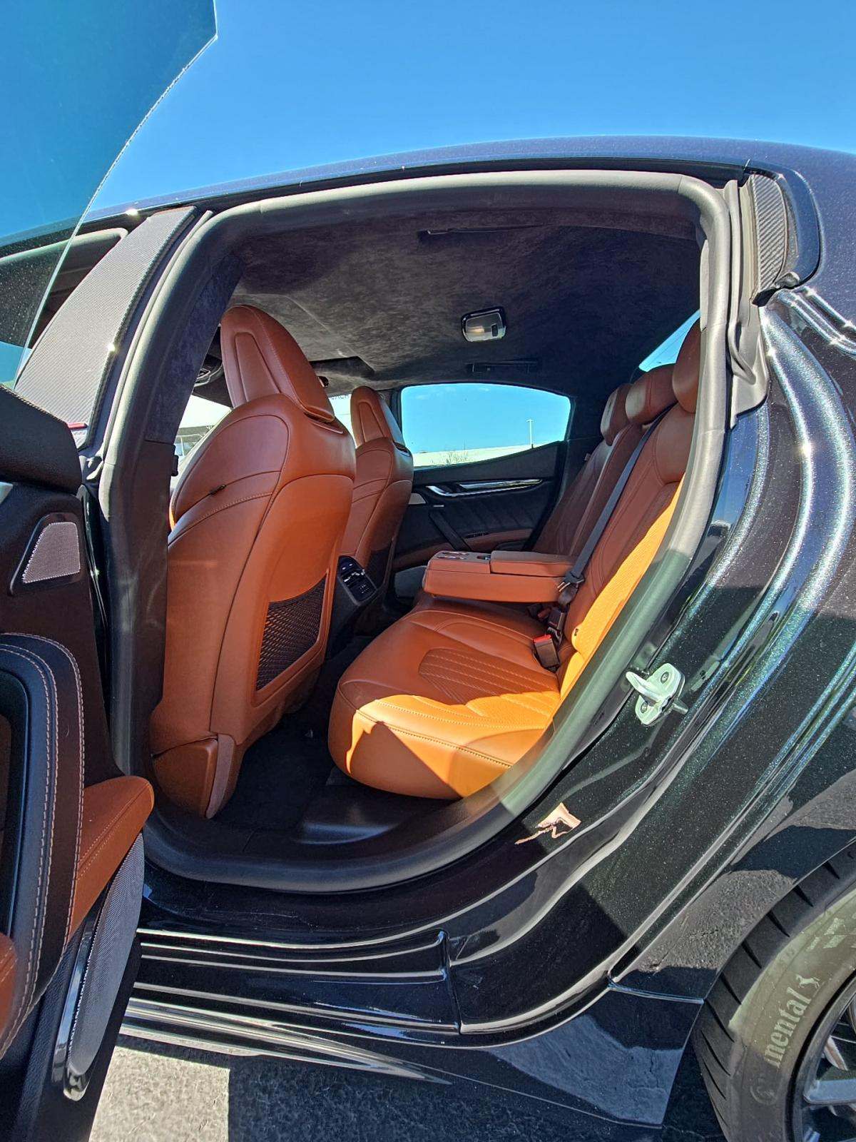 2022 Maserati Ghibli Trofeo RWD