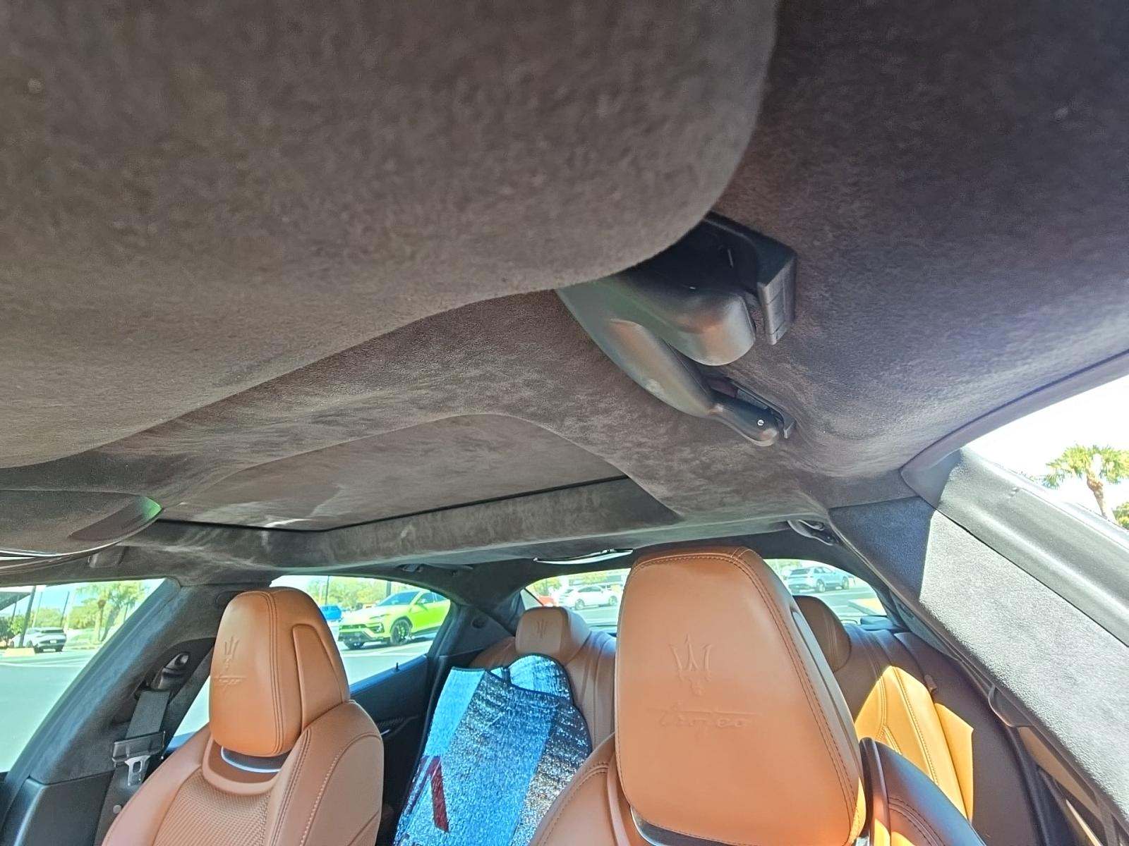 2022 Maserati Ghibli Trofeo RWD