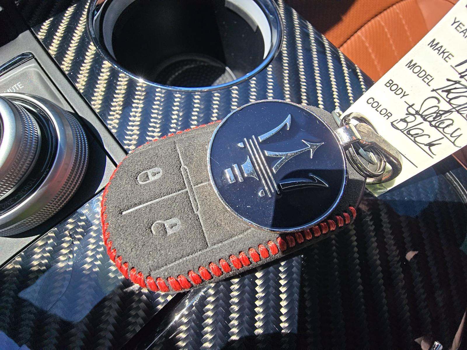 2022 Maserati Ghibli Trofeo RWD