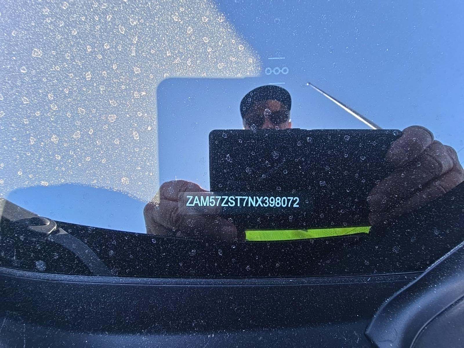 2022 Maserati Ghibli Trofeo RWD