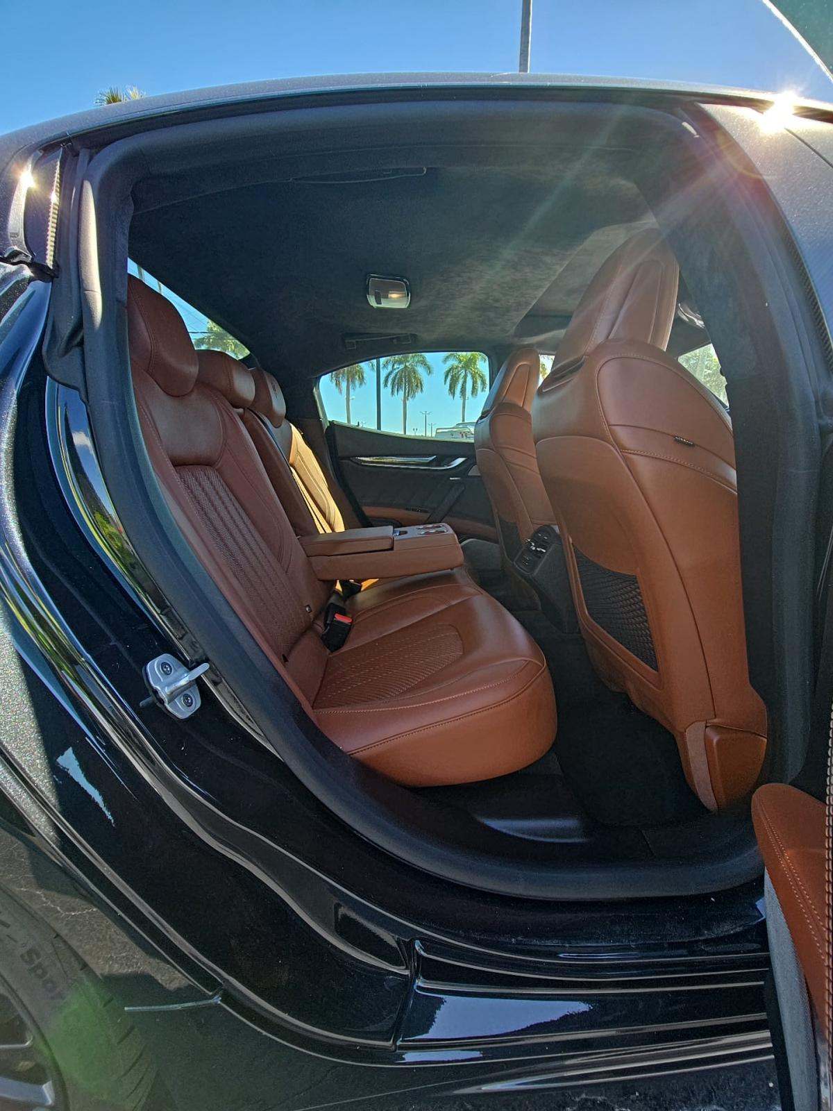 2022 Maserati Ghibli Trofeo RWD