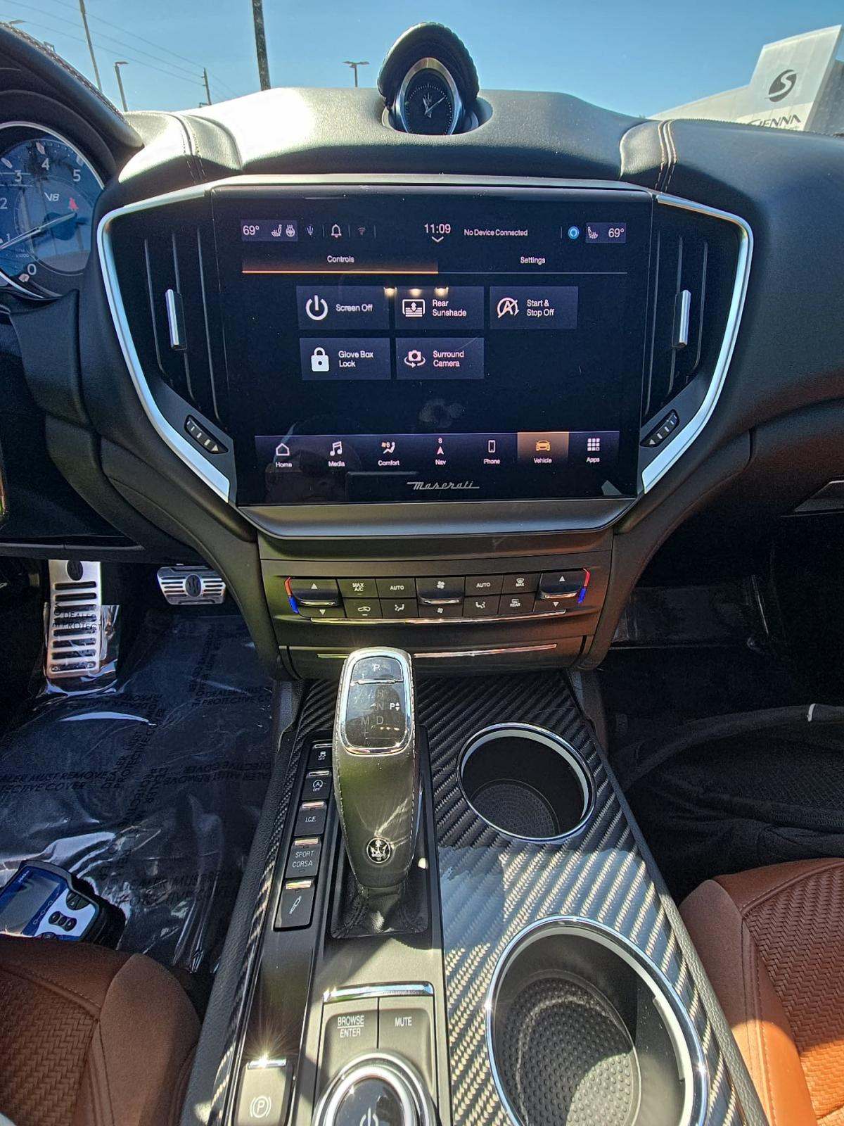 2022 Maserati Ghibli Trofeo RWD