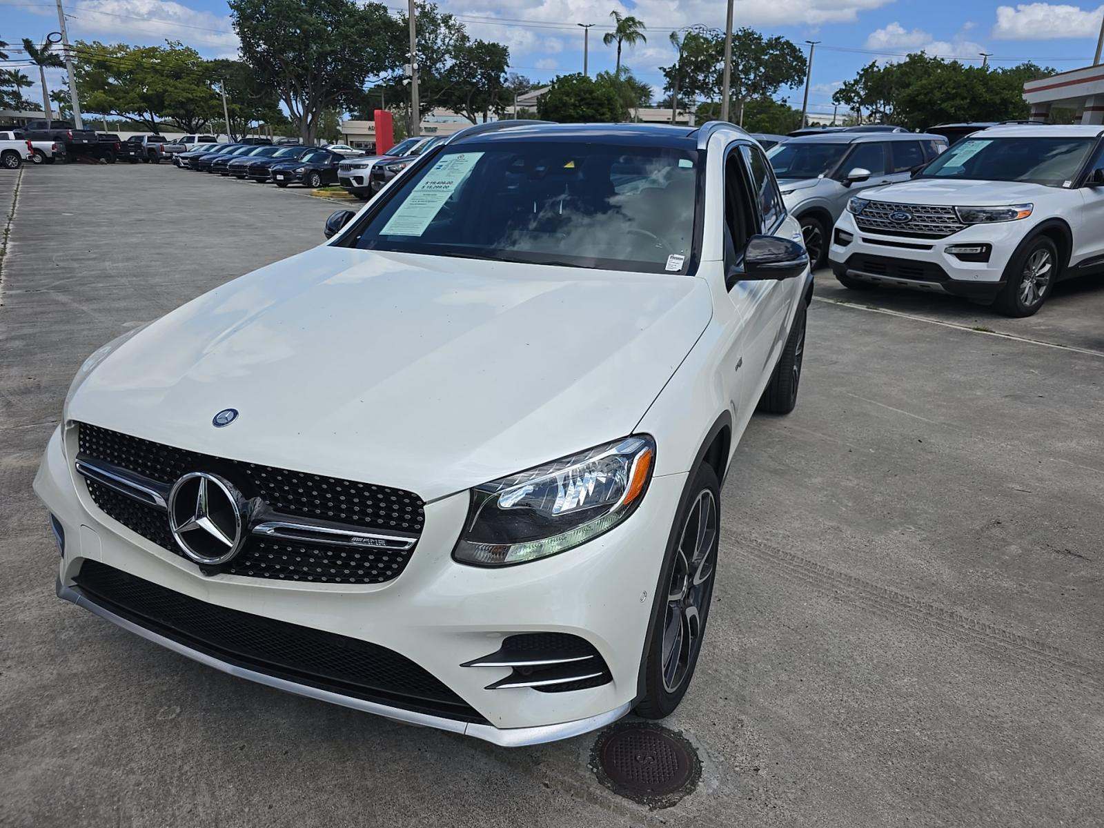 MERCEDES-BENZ GLC-CLASS - 1