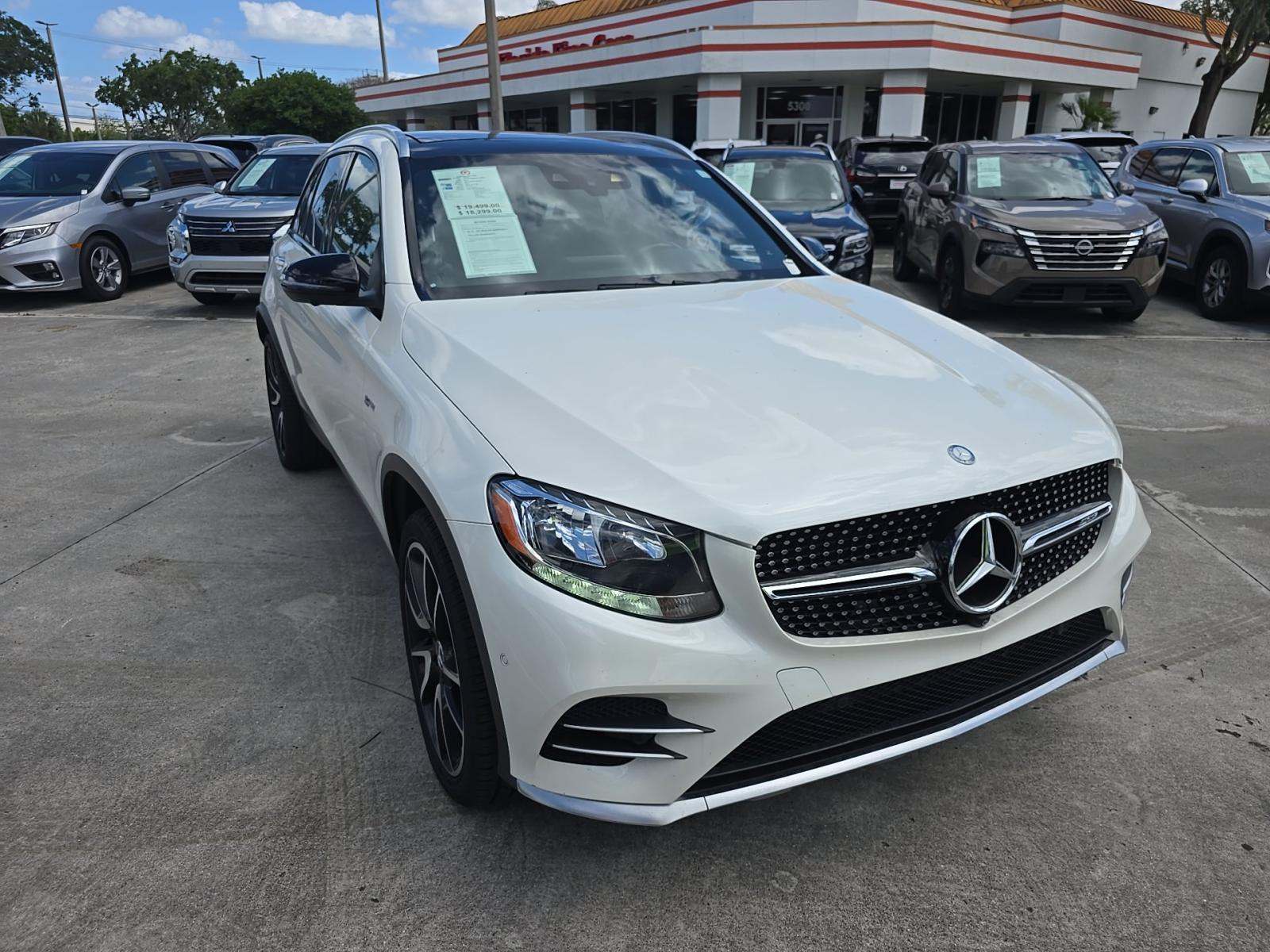 MERCEDES-BENZ GLC-CLASS - 4