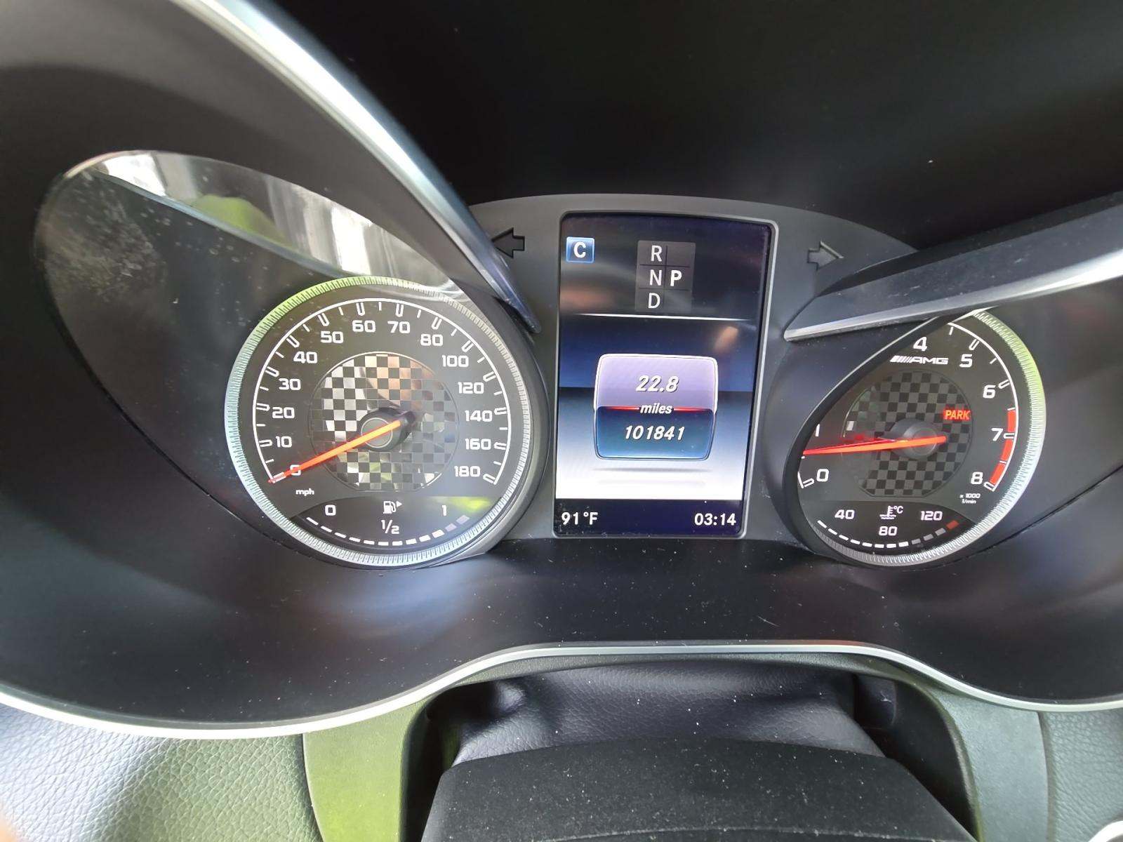 MERCEDES-BENZ GLC-CLASS - 9