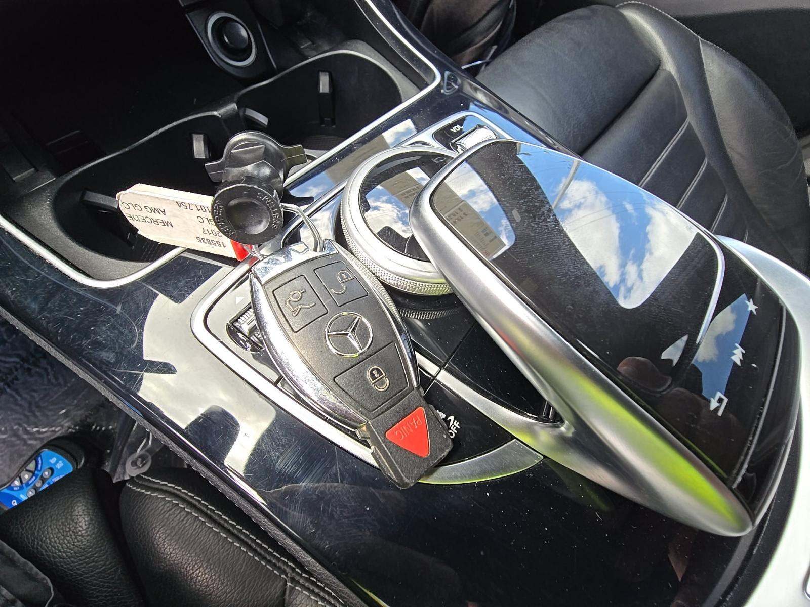 MERCEDES-BENZ GLC-CLASS - 8