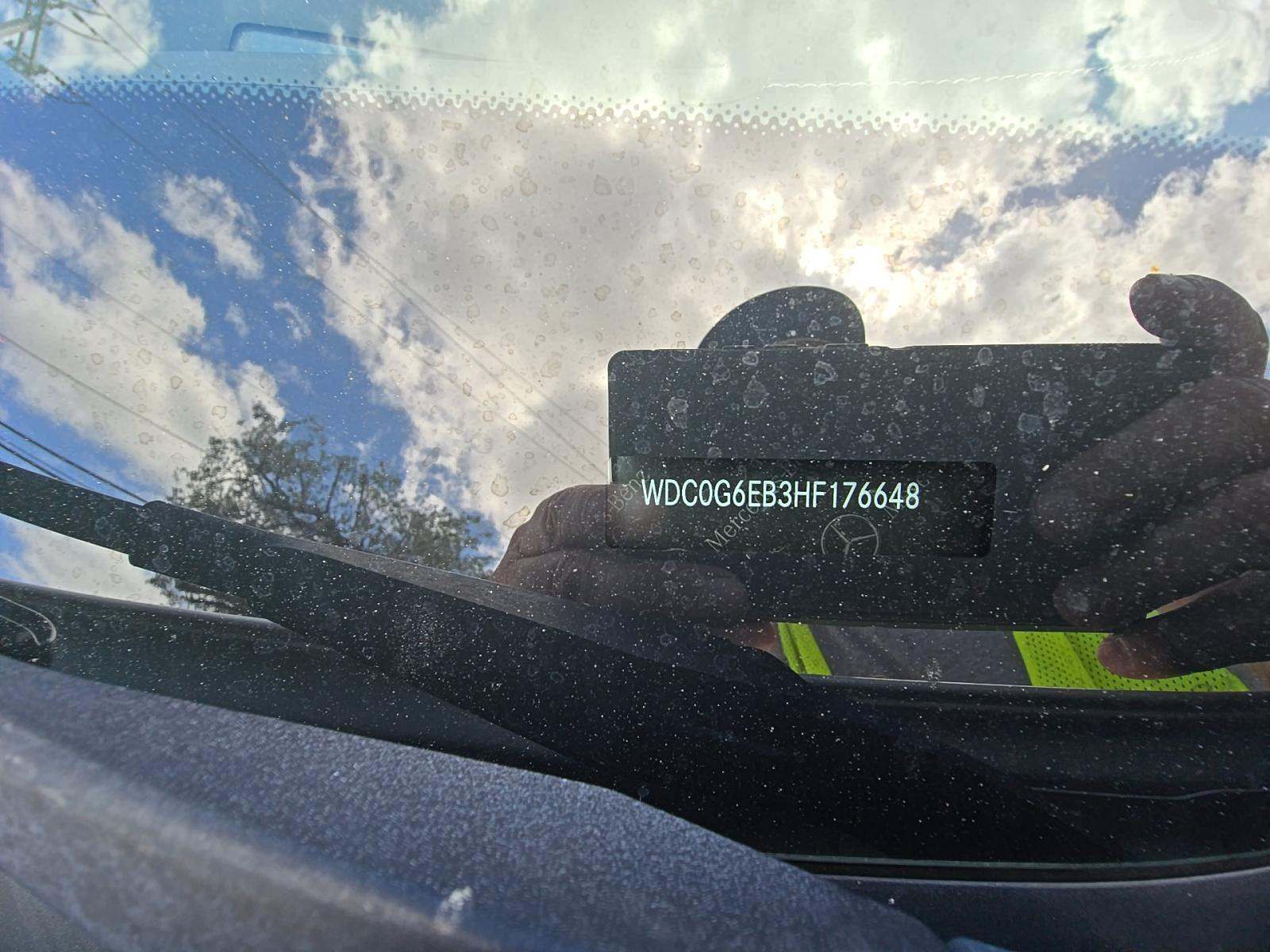 MERCEDES-BENZ GLC-CLASS - 5