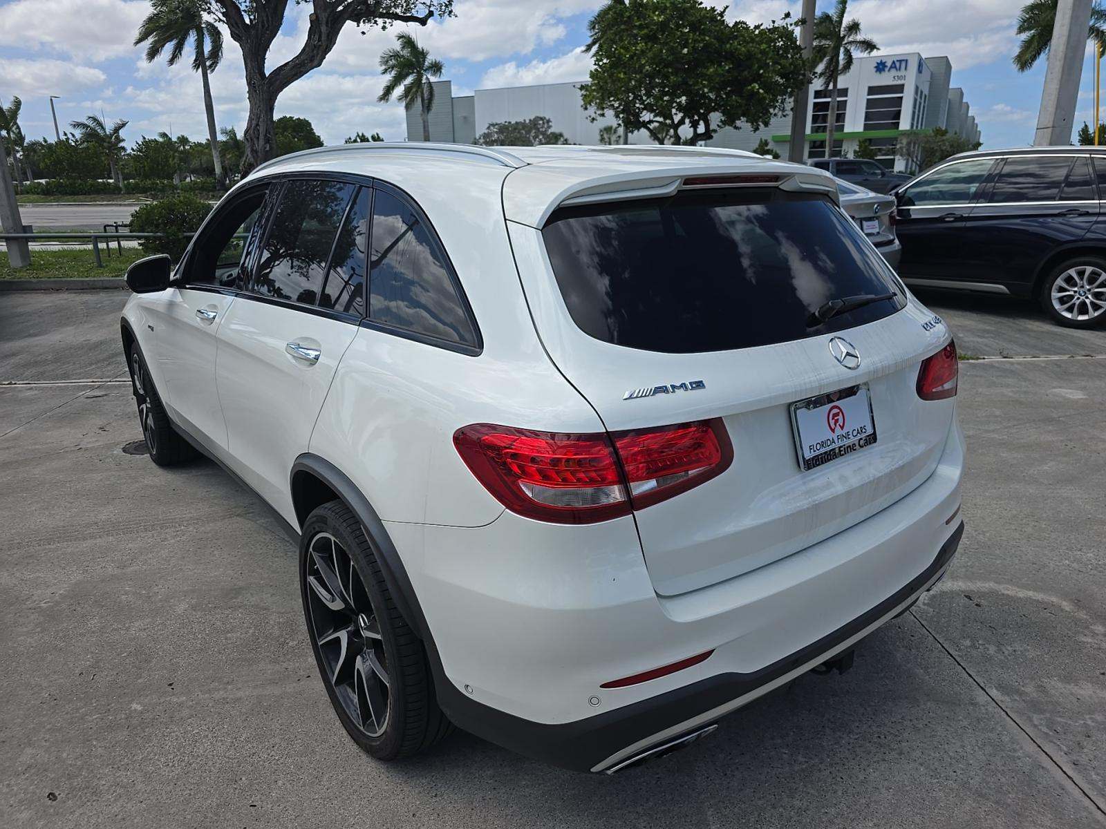 MERCEDES-BENZ GLC-CLASS - 2