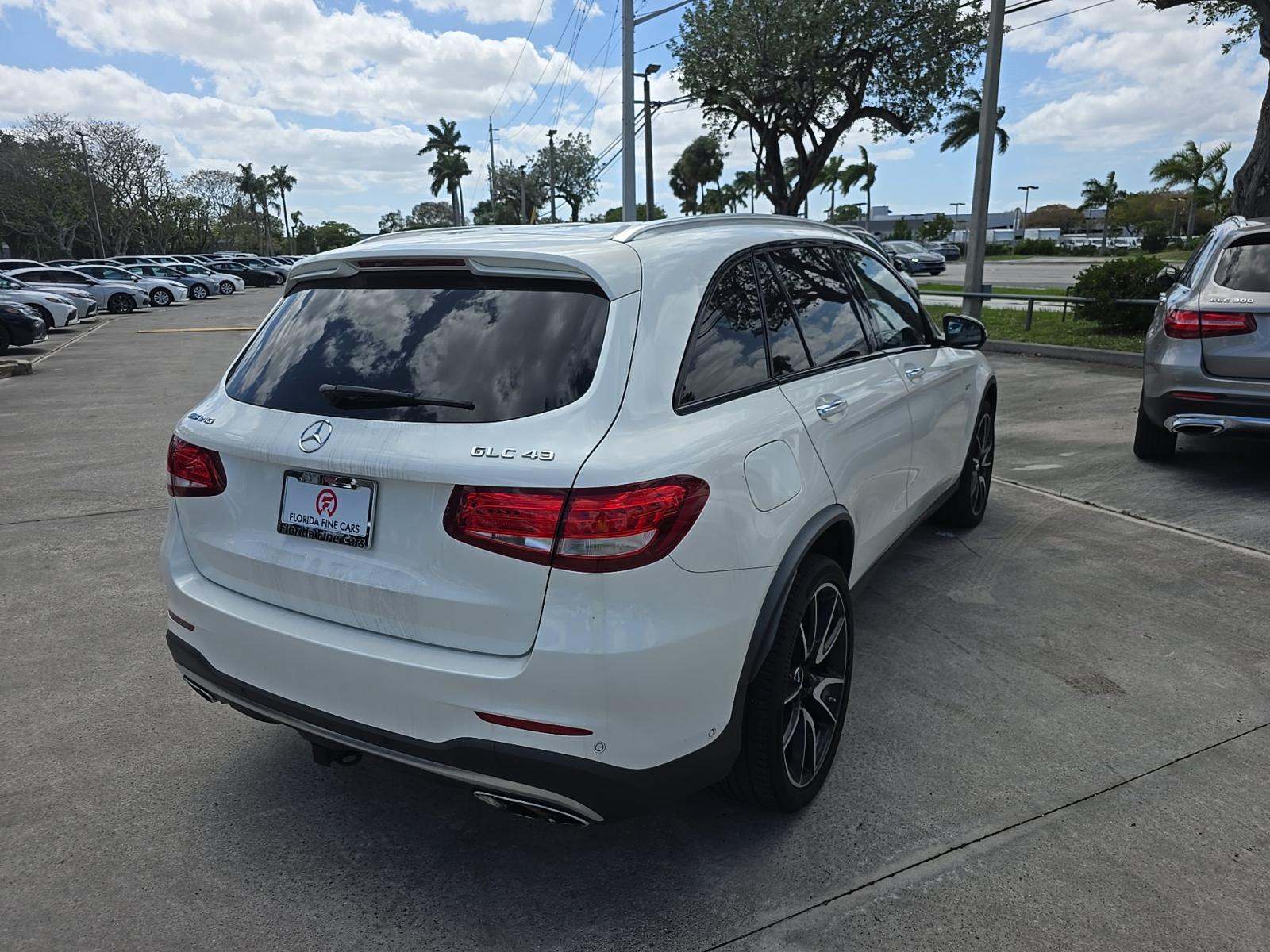 MERCEDES-BENZ GLC-CLASS - 3