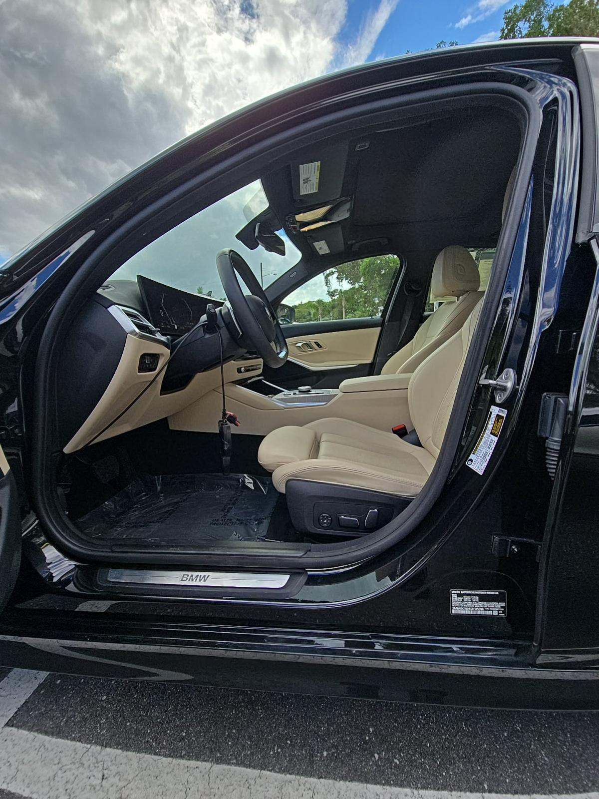 2025 BMW 3 Series 330i RWD