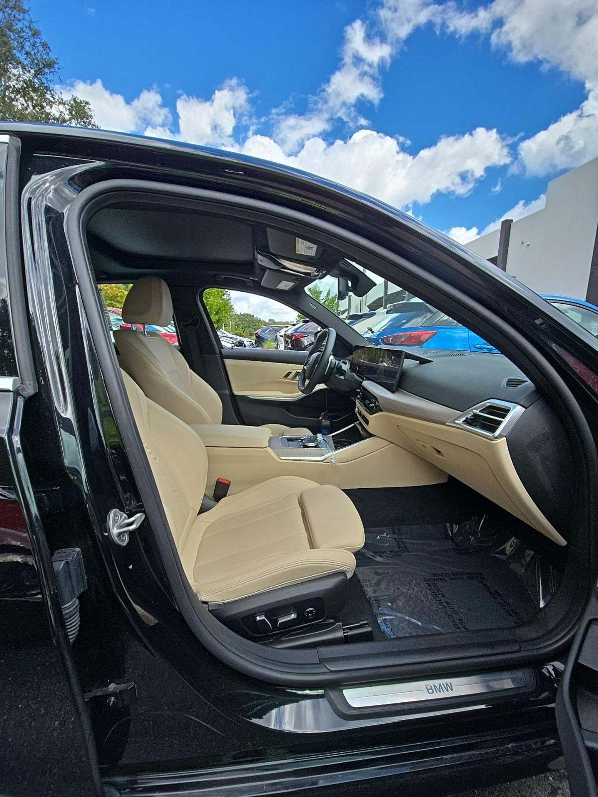 2025 BMW 3 Series 330i RWD