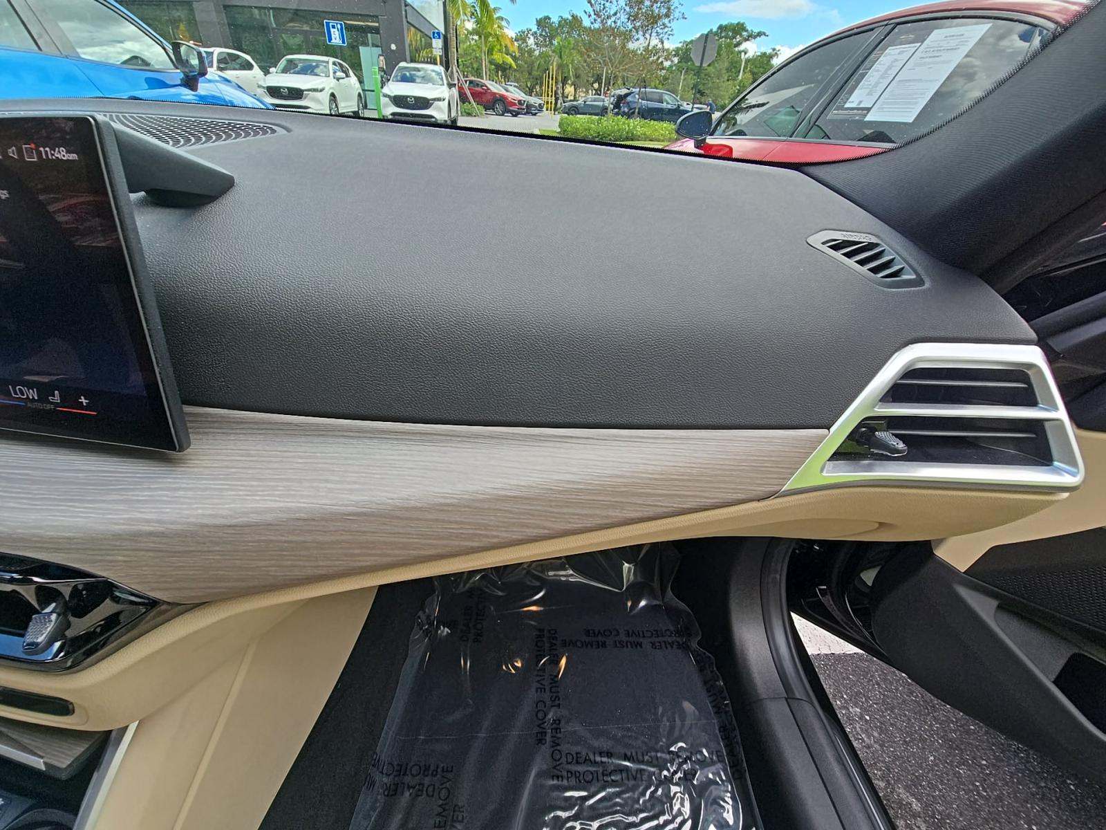 2025 BMW 3 Series 330i RWD