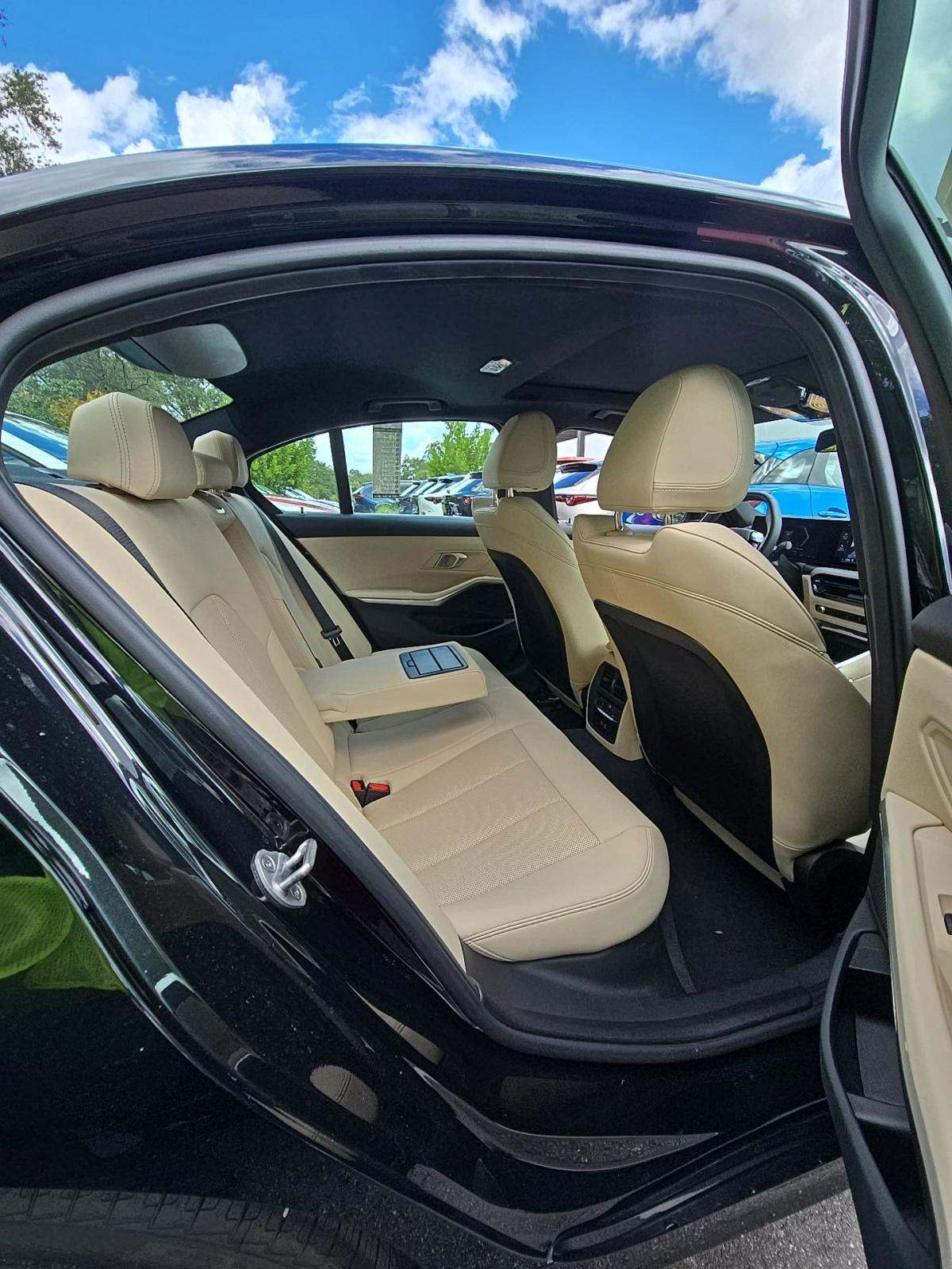 2025 BMW 3 Series 330i RWD