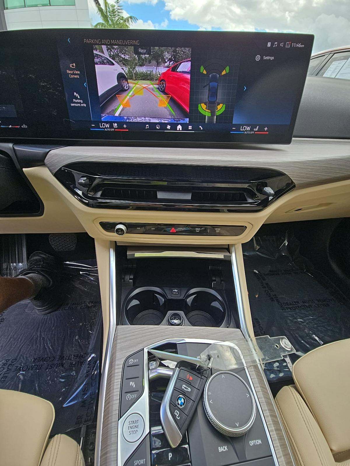 2025 BMW 3 Series 330i RWD