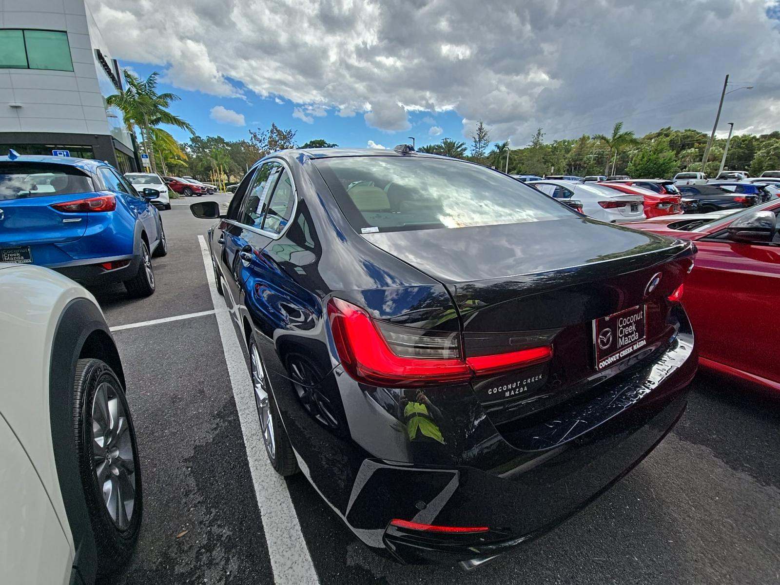 2025 BMW 3 Series 330i RWD