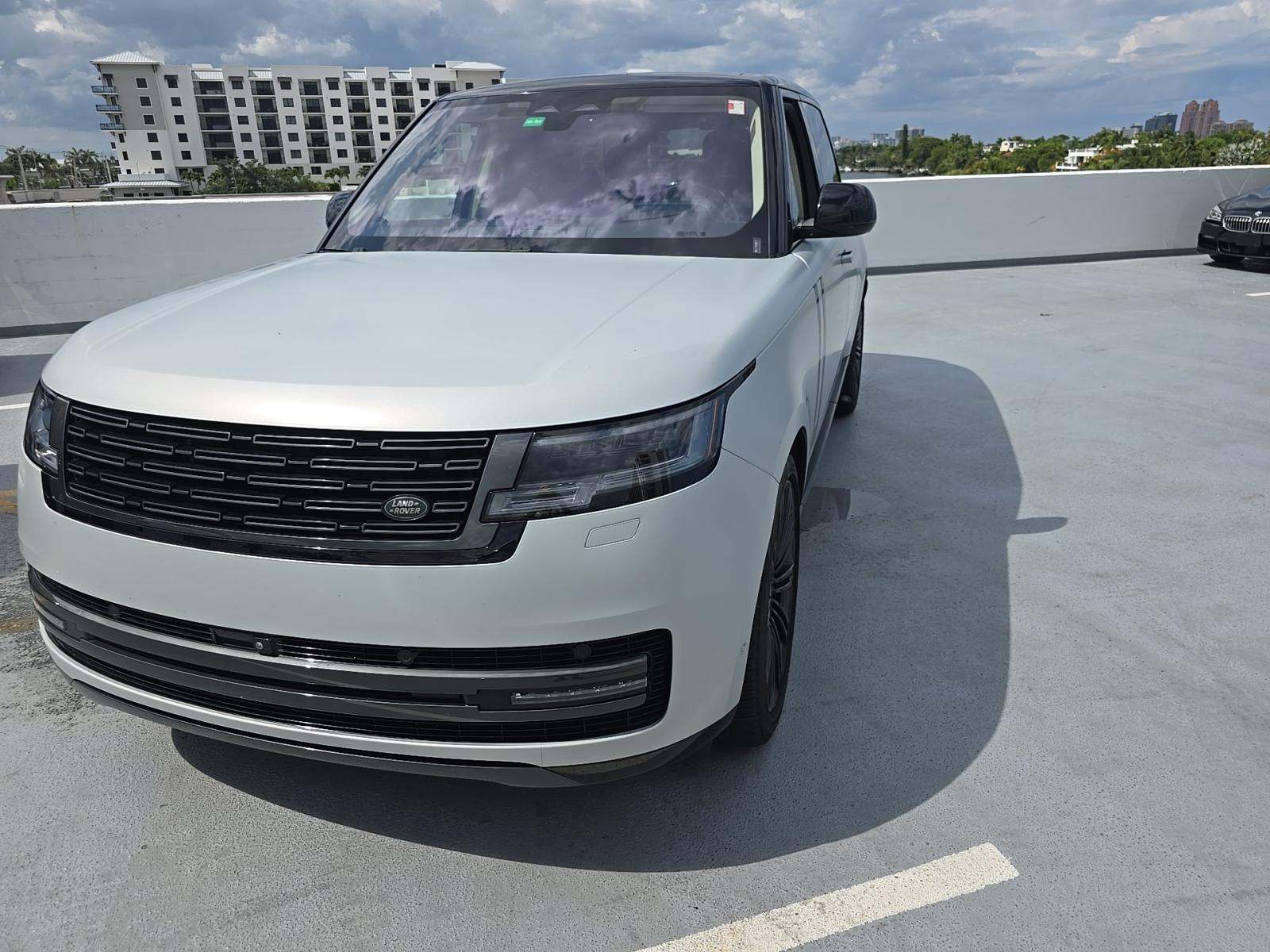 LAND ROVER RANGE ROVER - 1