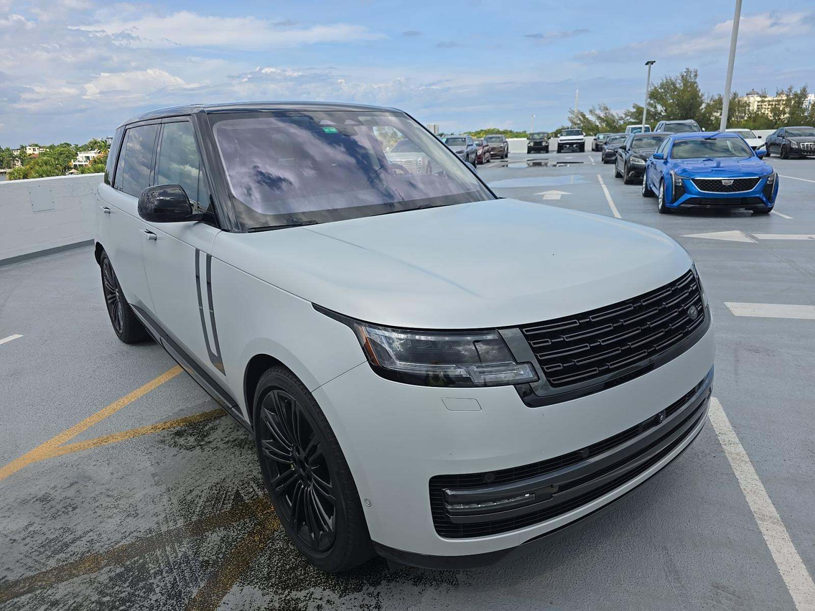 LAND ROVER RANGE ROVER - 4