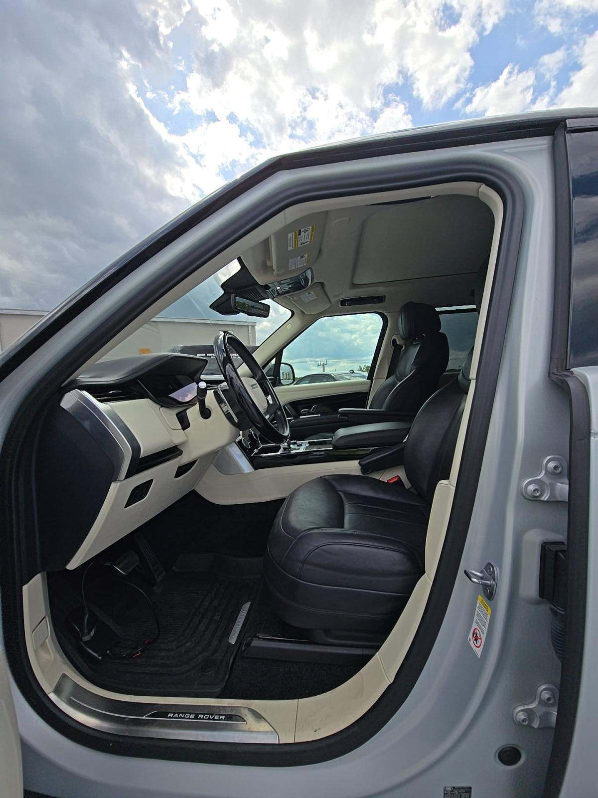 LAND ROVER RANGE ROVER - 6