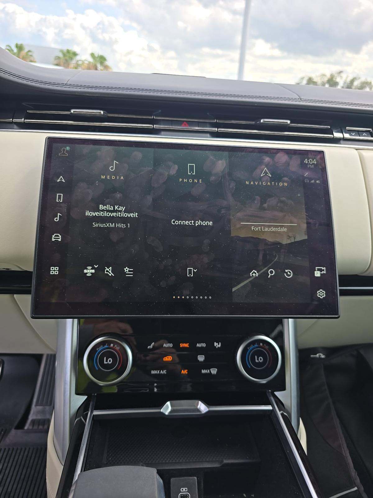 LAND ROVER RANGE ROVER - 10