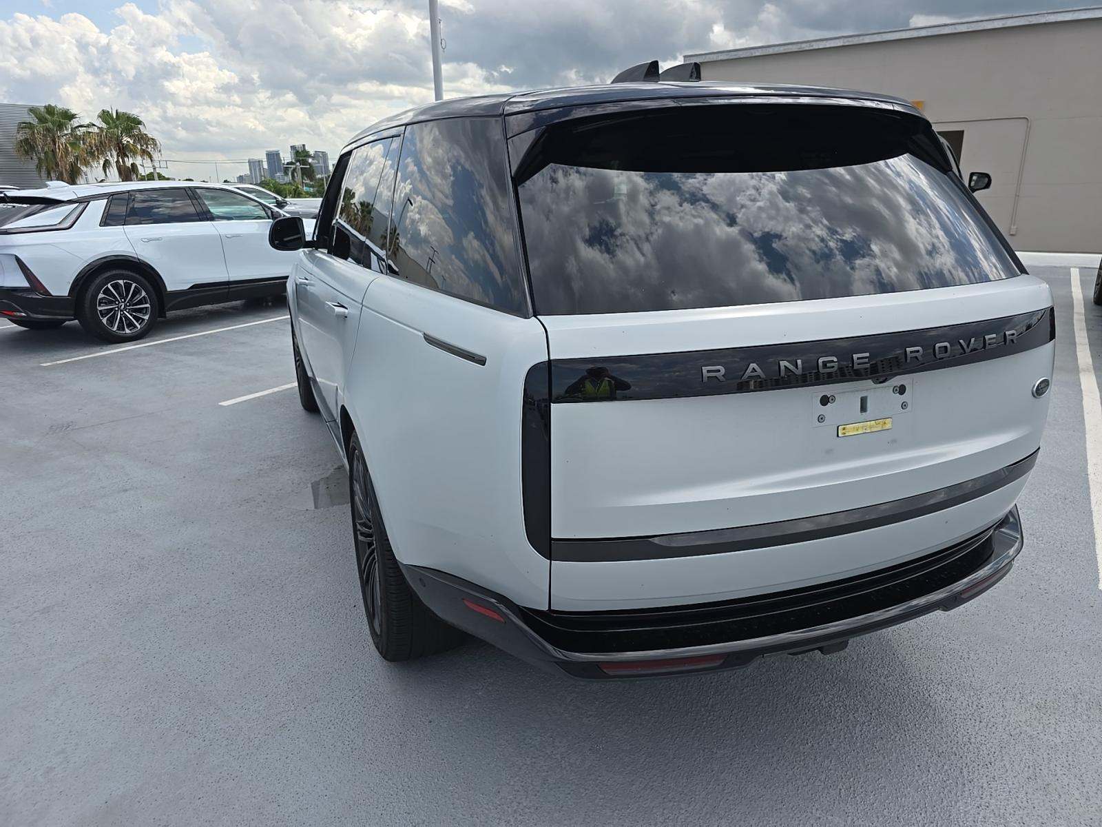 LAND ROVER RANGE ROVER - 2