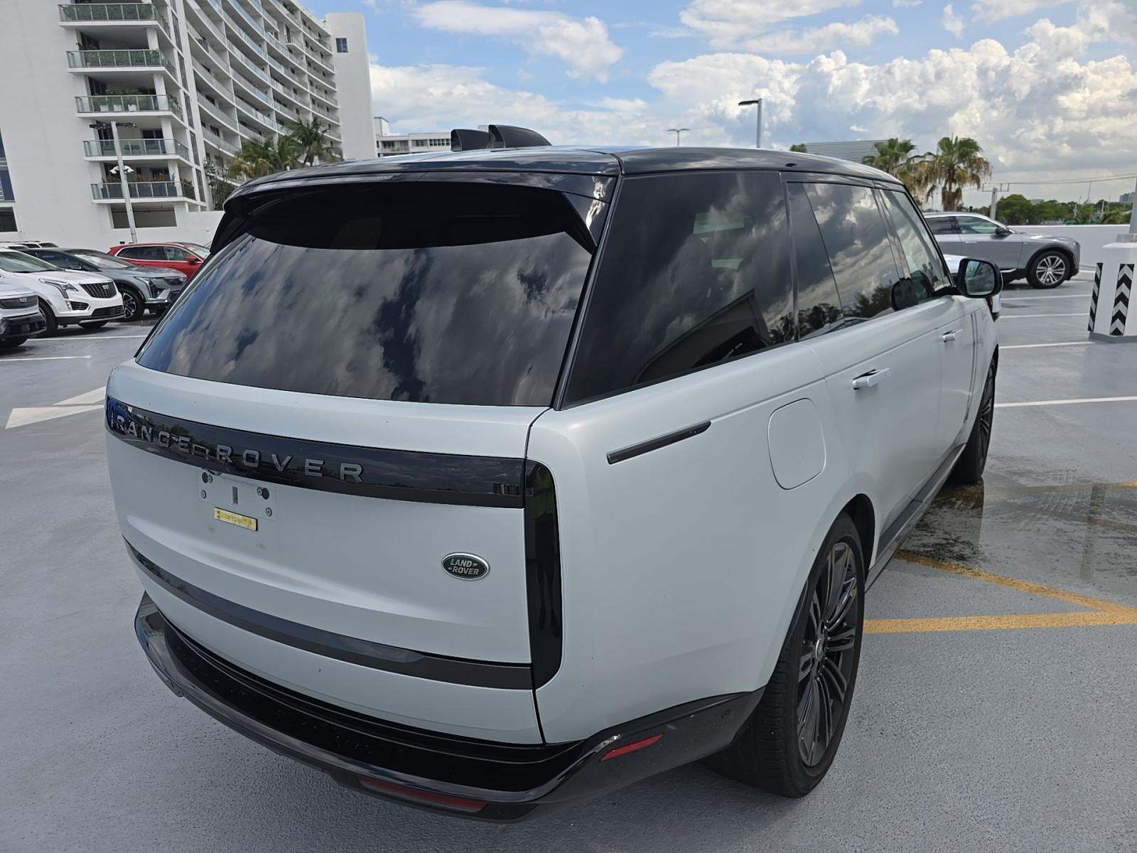 LAND ROVER RANGE ROVER - 3