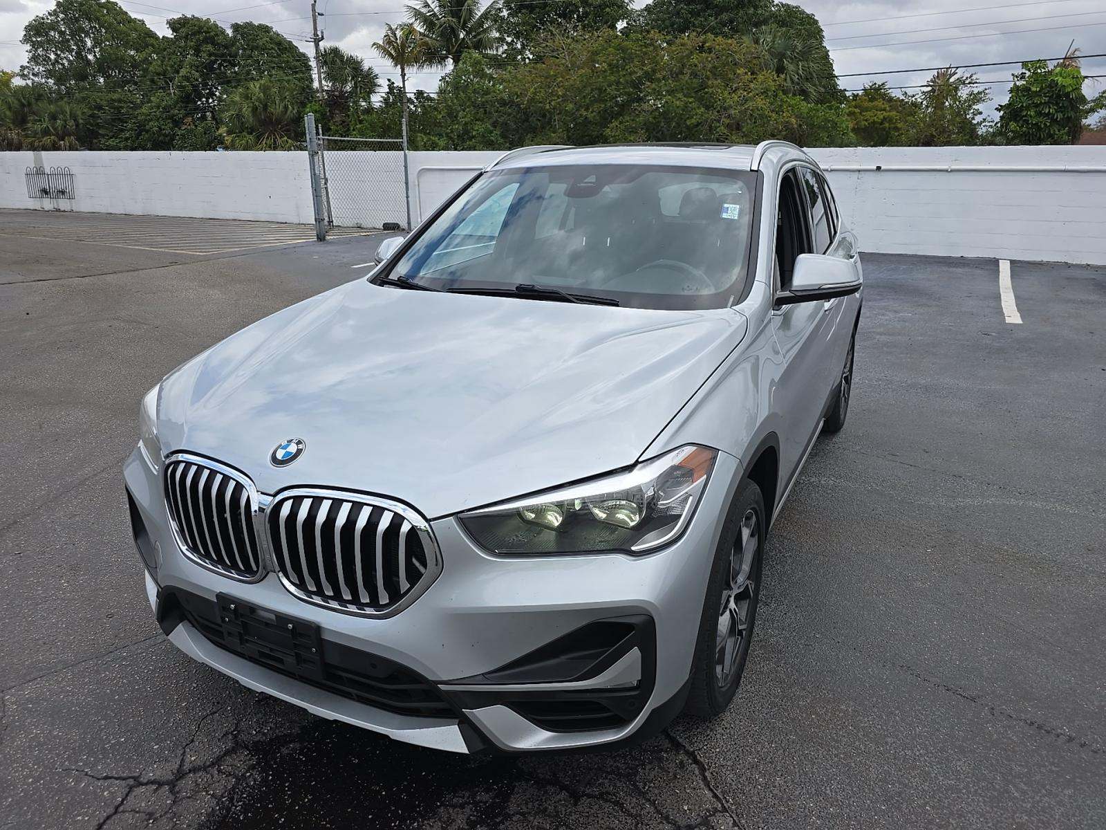 2020 BMW X1 Sports Activity Vehicle xDrive28i