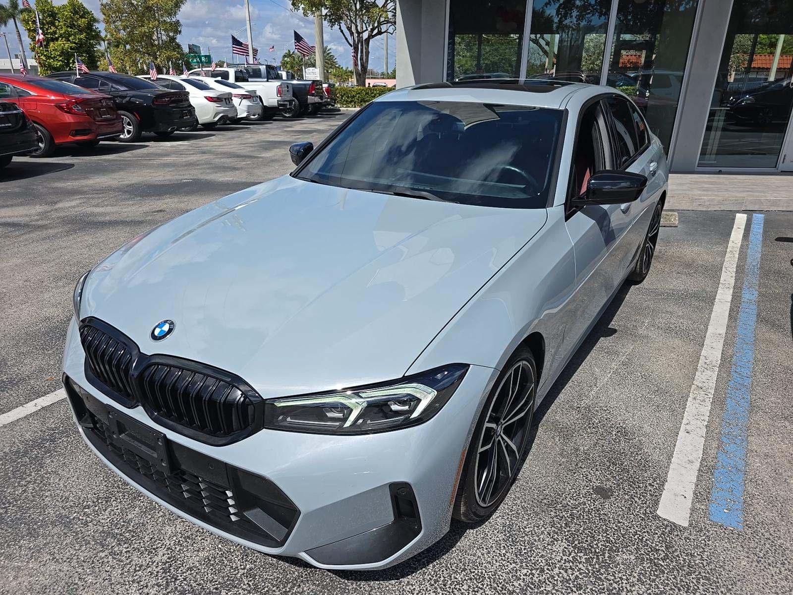 2023 BMW 3 Series 330i xDrive AWD