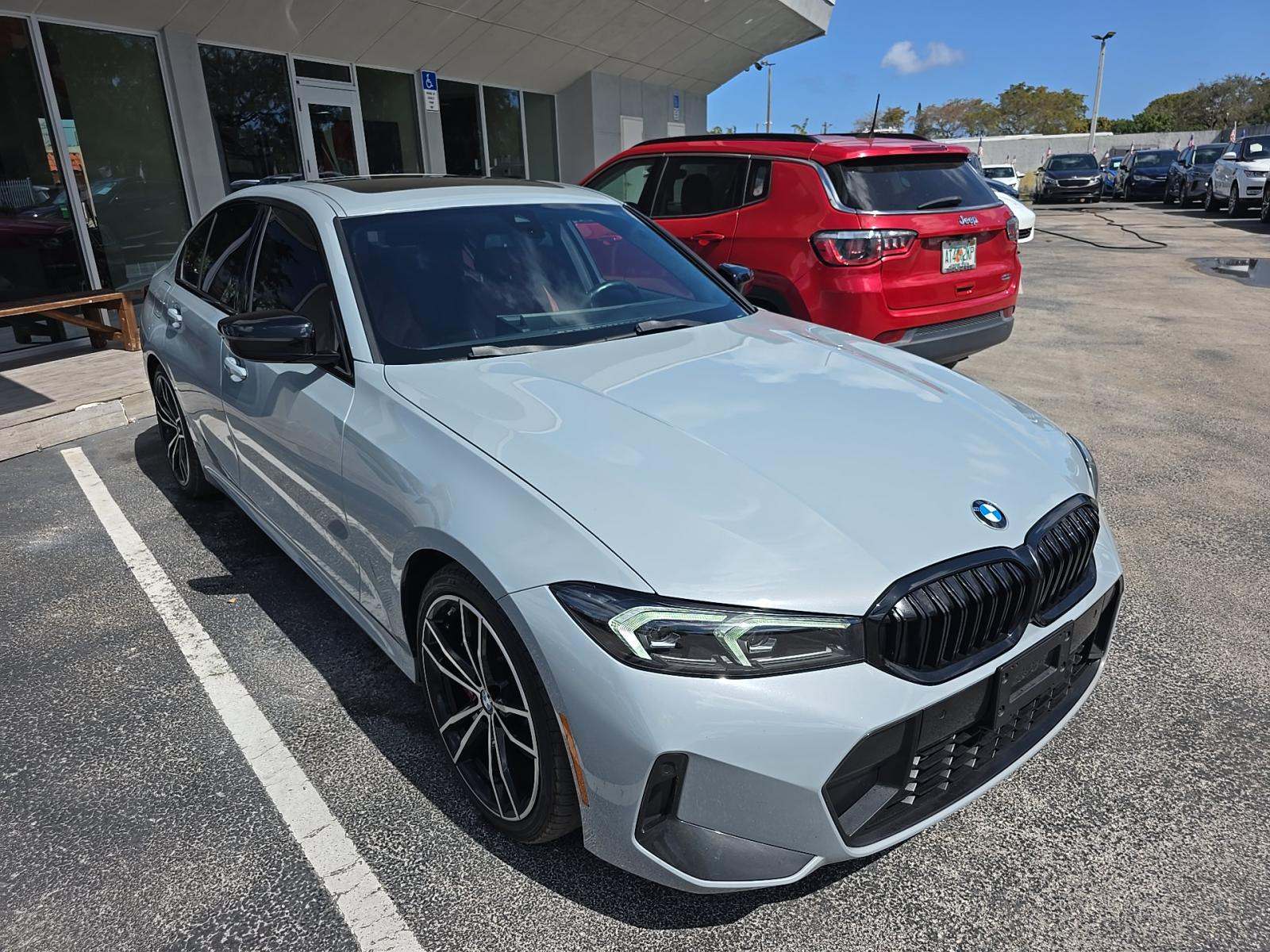 2023 BMW 3 Series 330i xDrive AWD