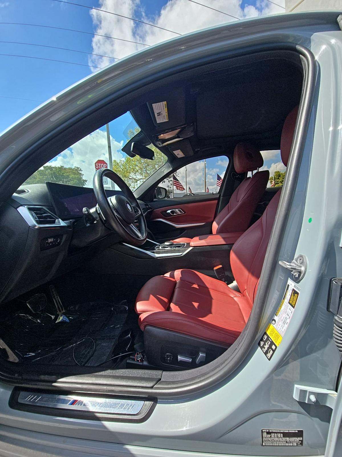 2023 BMW 3 Series 330i xDrive AWD