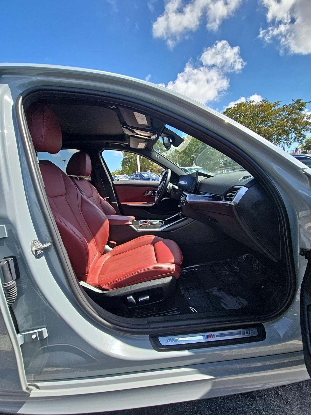 2023 BMW 3 Series 330i xDrive AWD