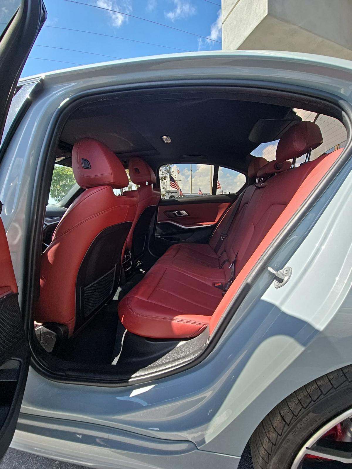 2023 BMW 3 Series 330i xDrive AWD