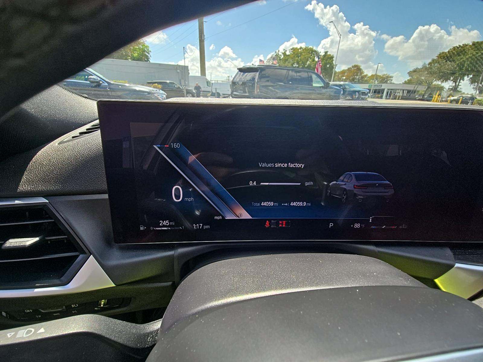 2023 BMW 3 Series 330i xDrive AWD