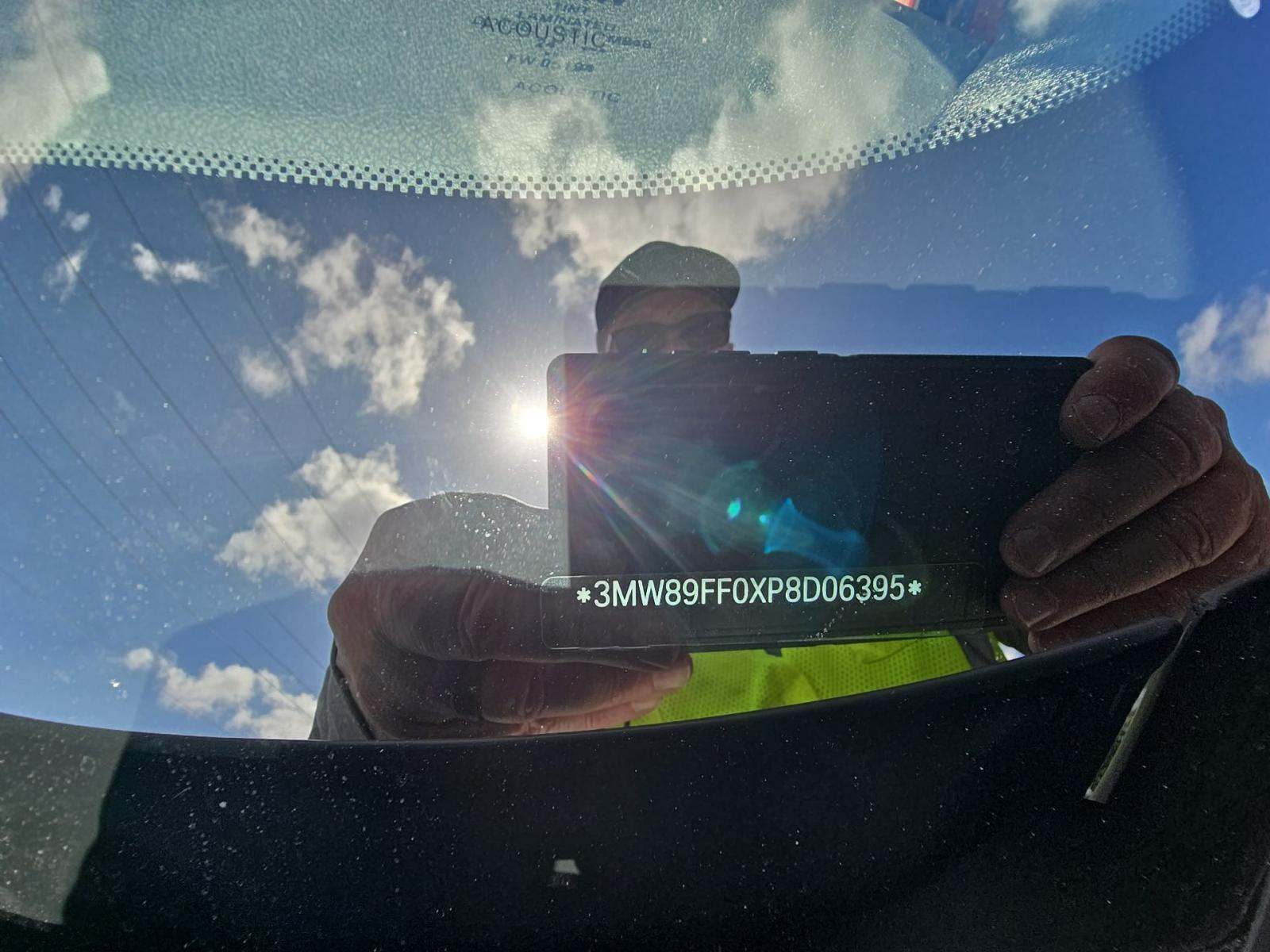 2023 BMW 3 Series 330i xDrive AWD