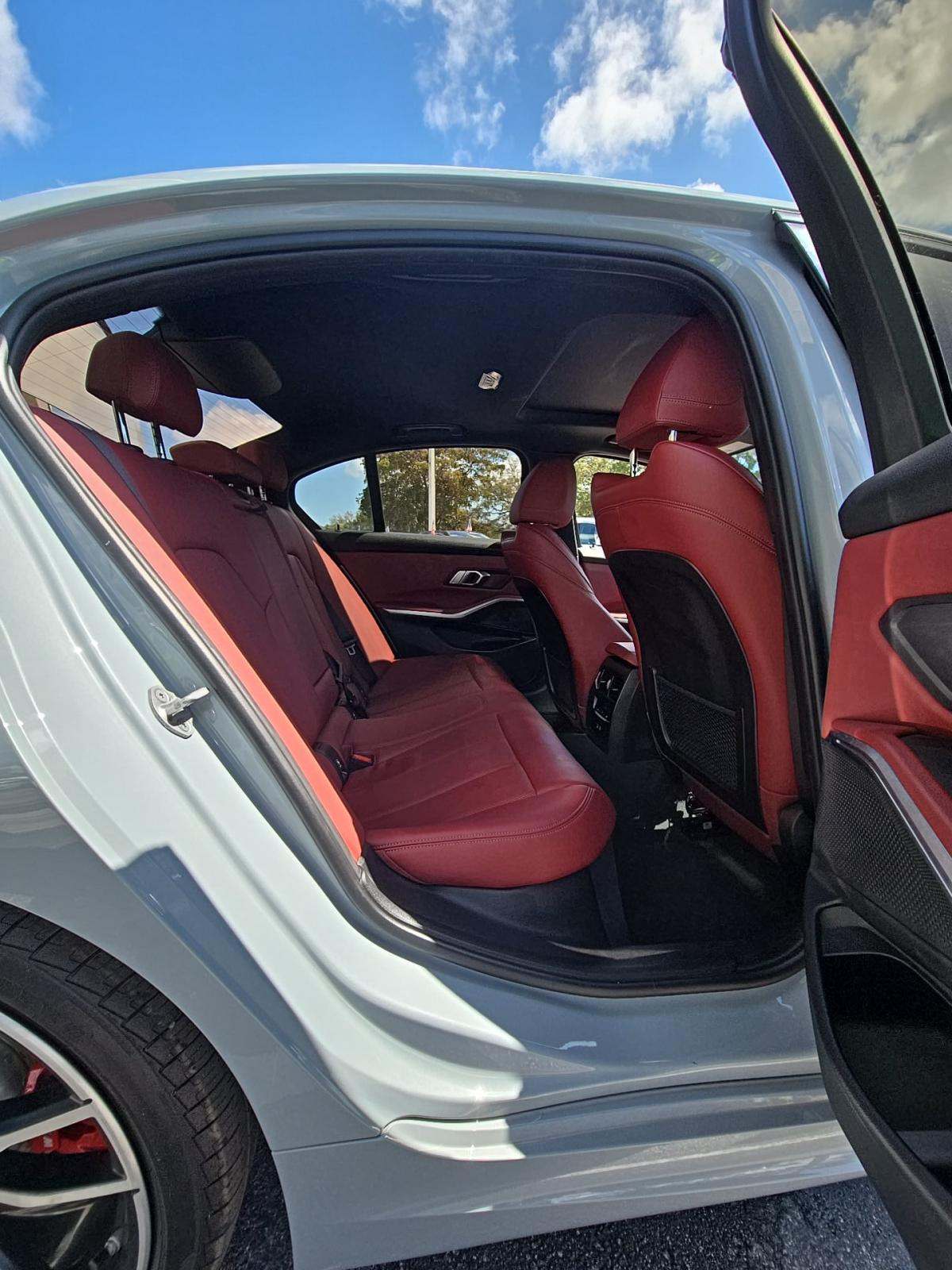 2023 BMW 3 Series 330i xDrive AWD