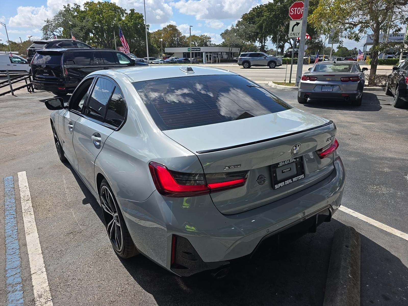 2023 BMW 3 Series 330i xDrive AWD